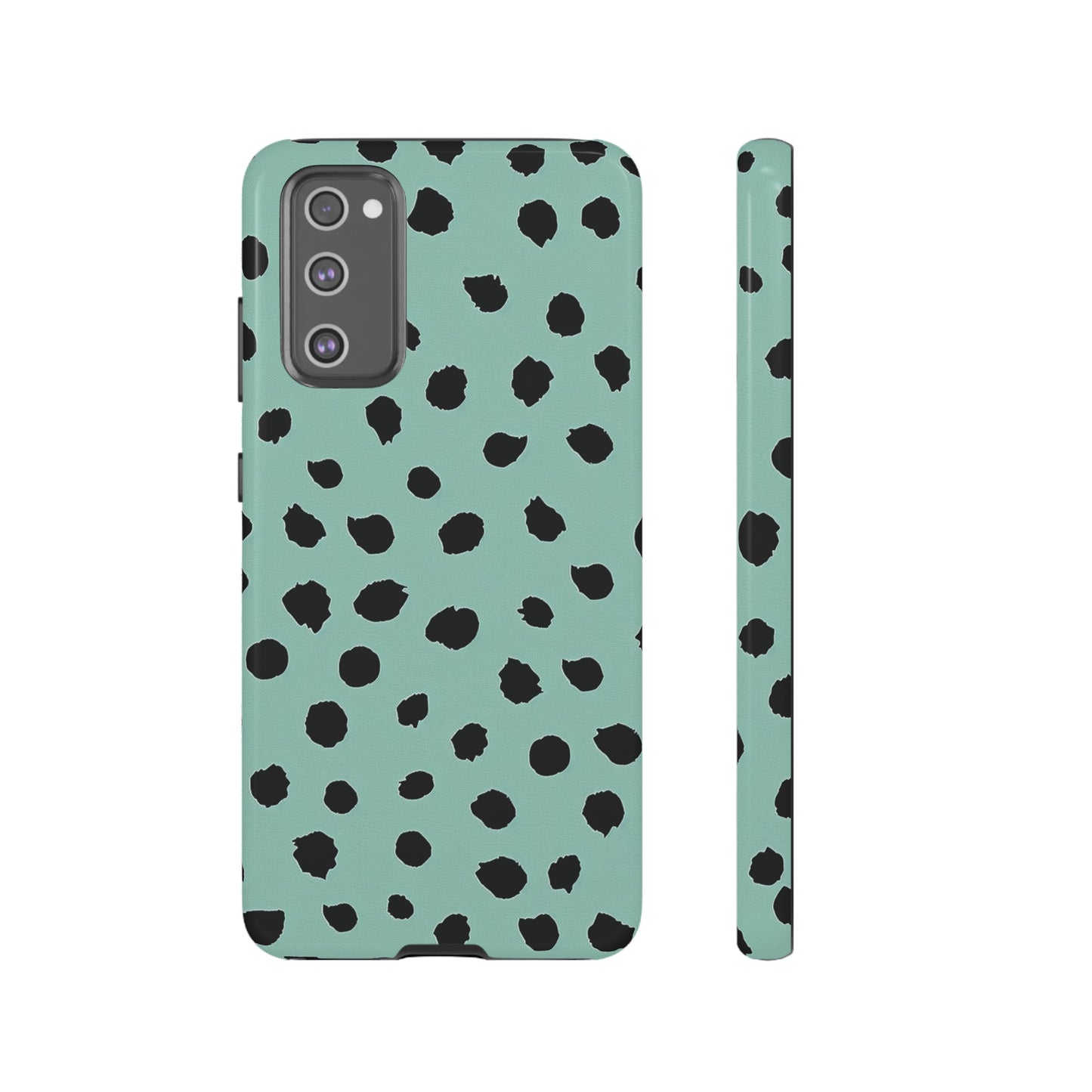 Mint Print Tough Phone Case