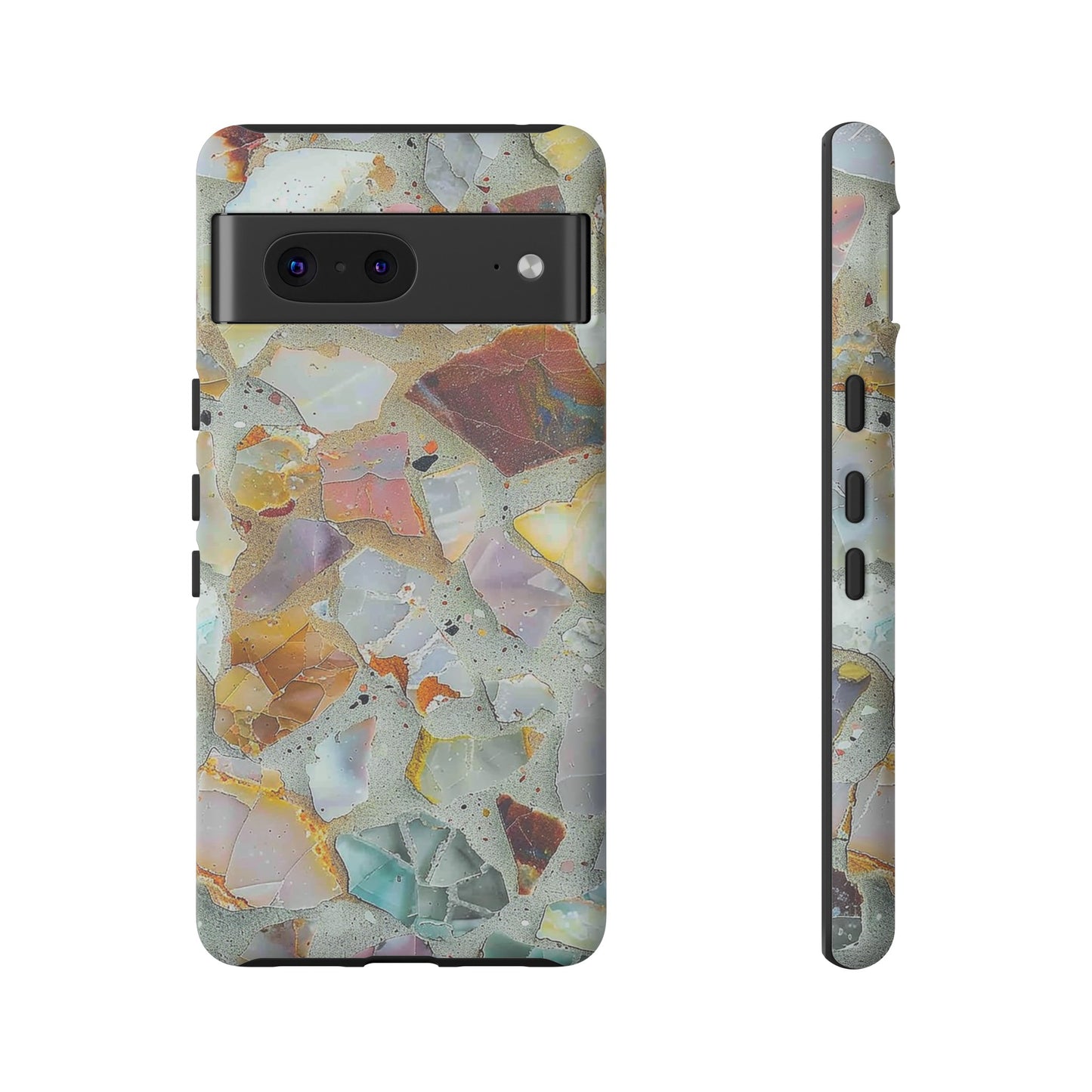 Terrazzo Tough Phone Case