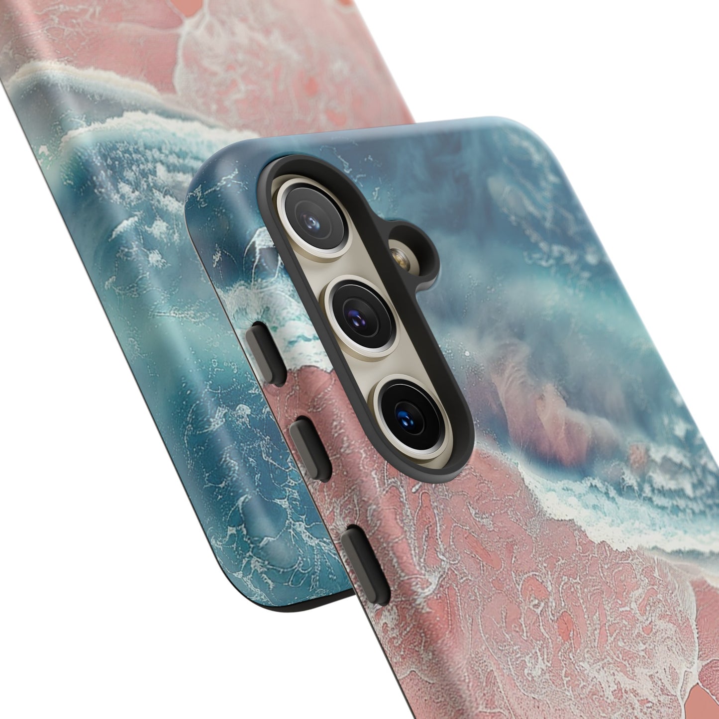 Beach Waves Tough Phone Case