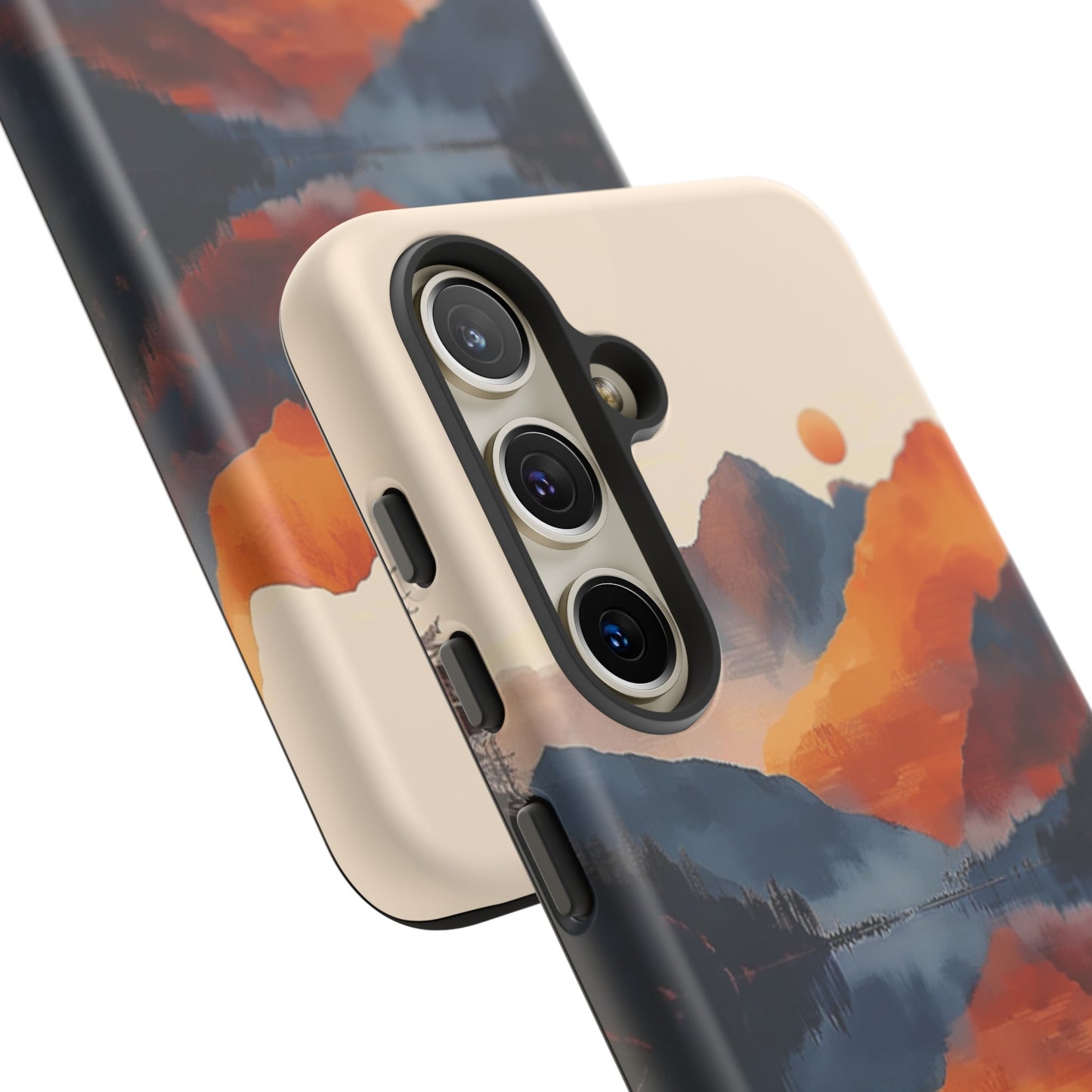 Mountain Landscape Tough Phone Case