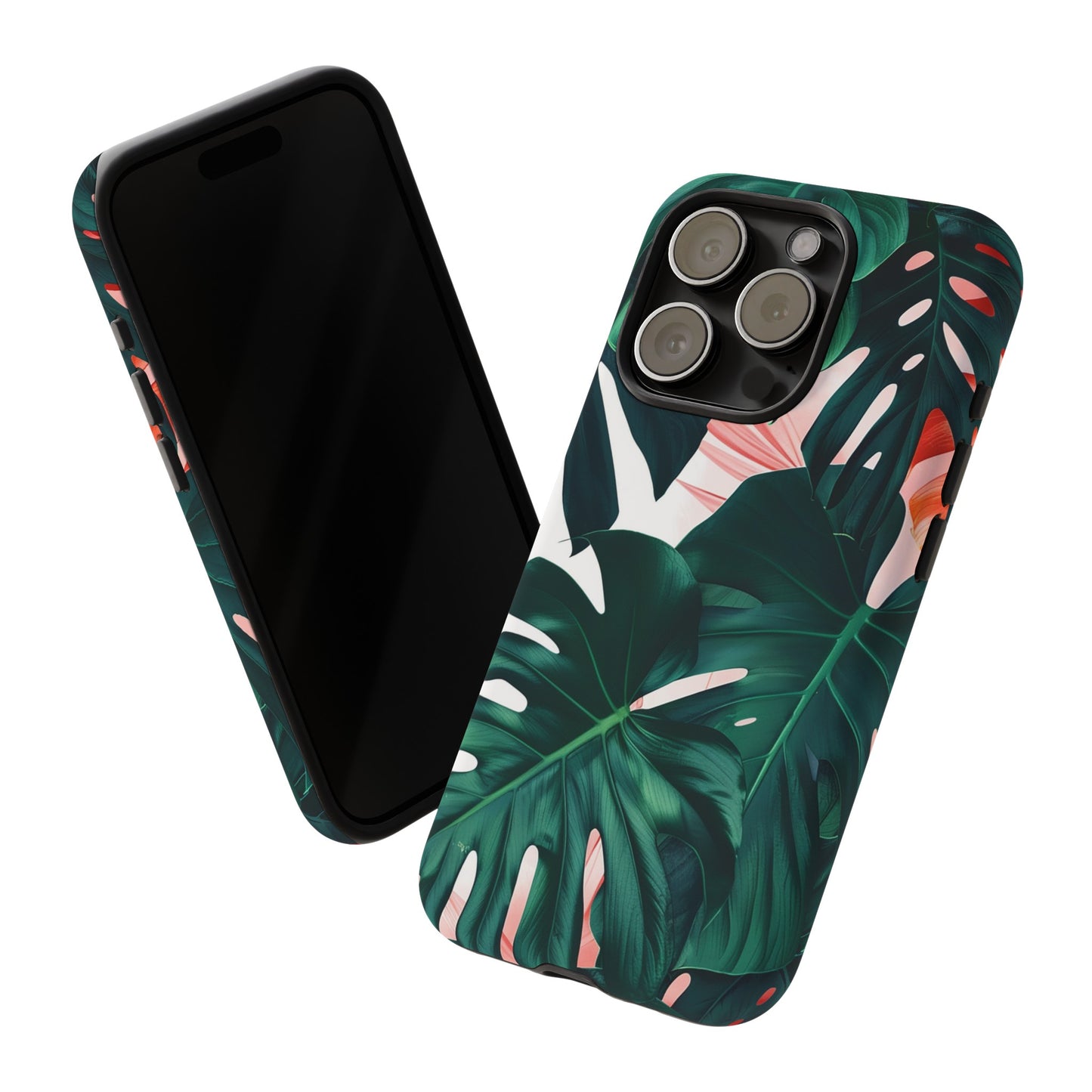 Monstera Deliciosa Tough Phone Case