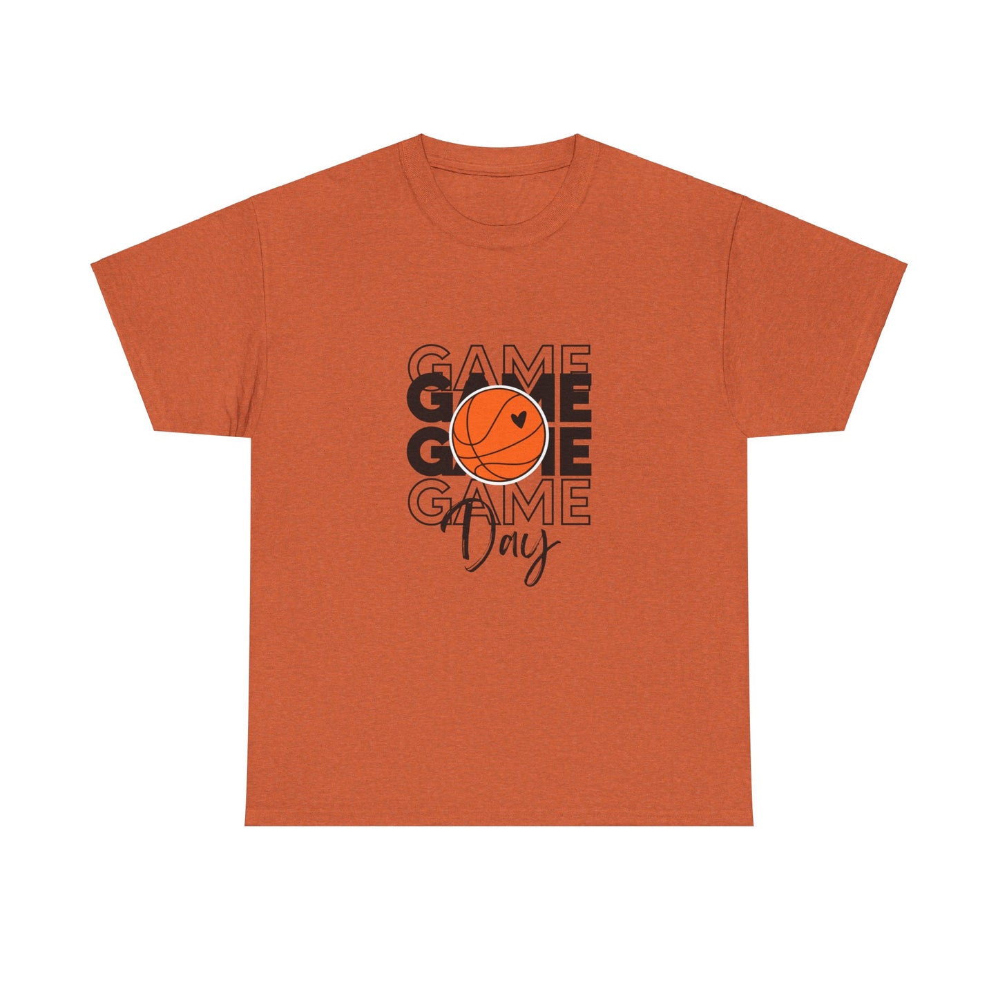 Game Day (Basketball) Unisex Tee