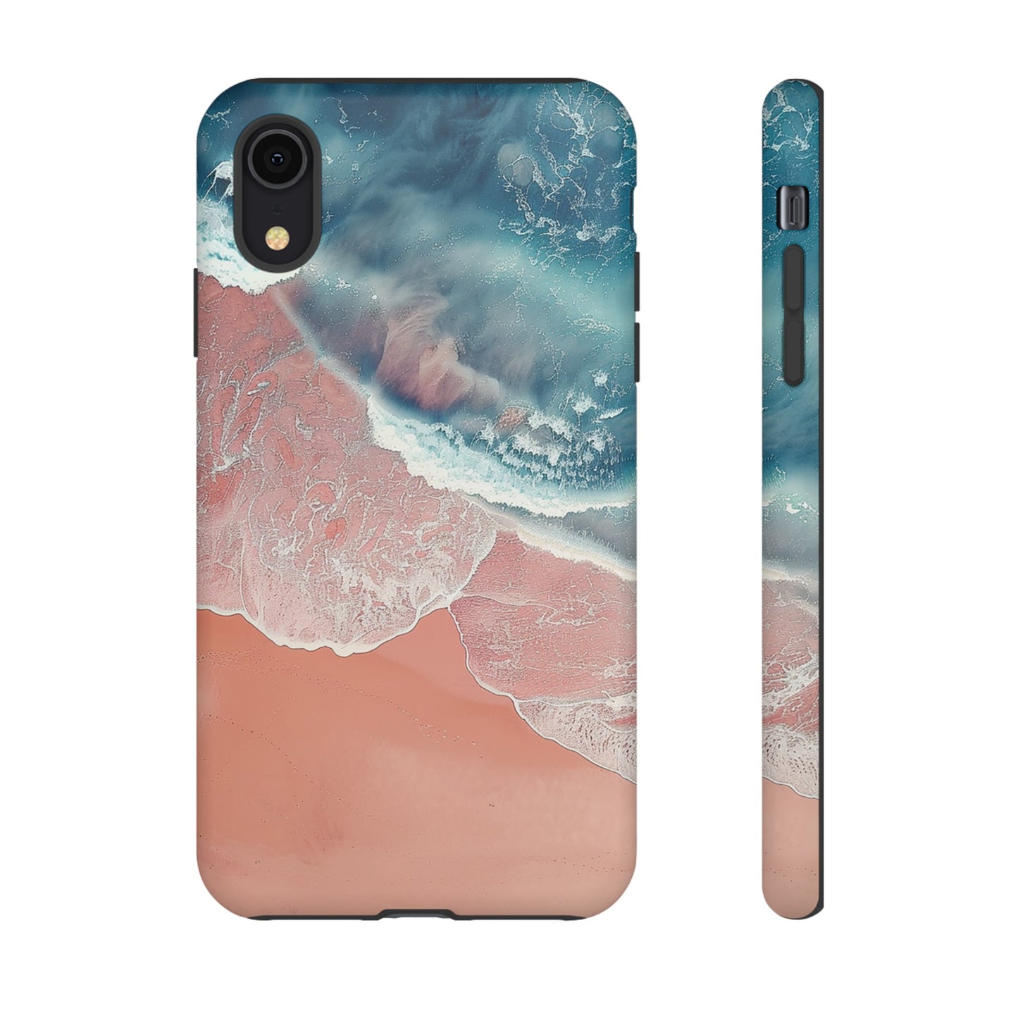 Beach Waves Tough Phone Case