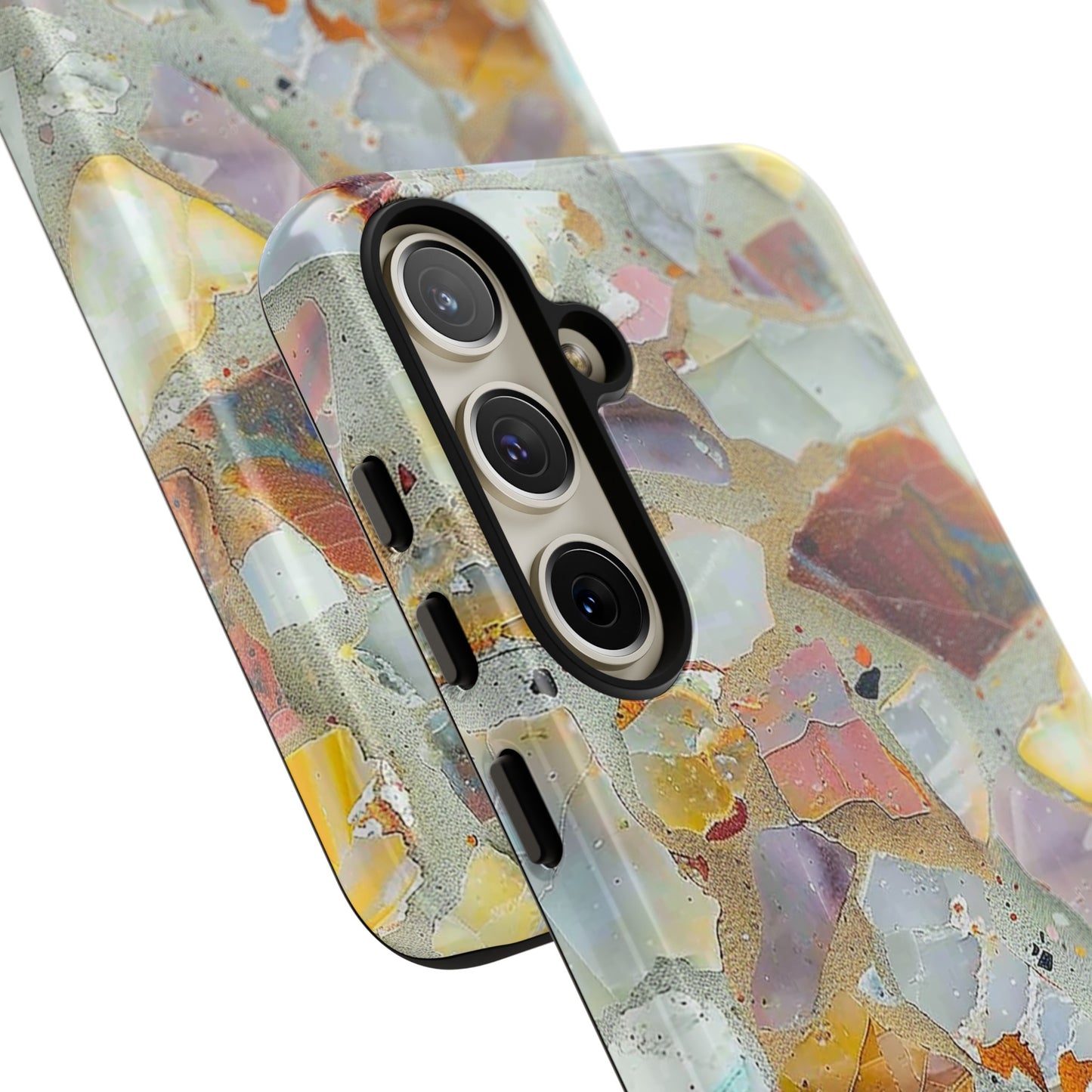 Terrazzo Tough Phone Case