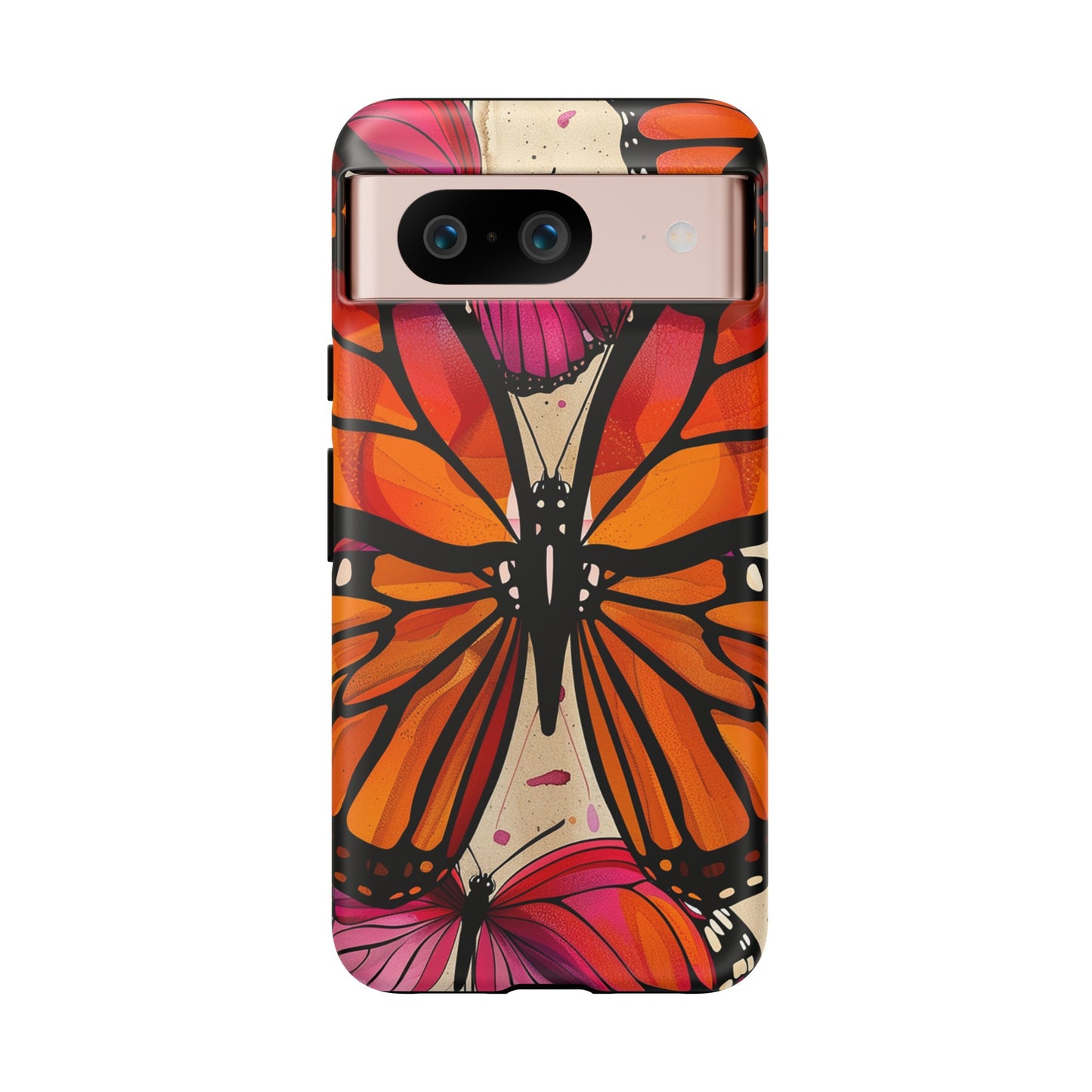 Monarch Butterfly Tough Case