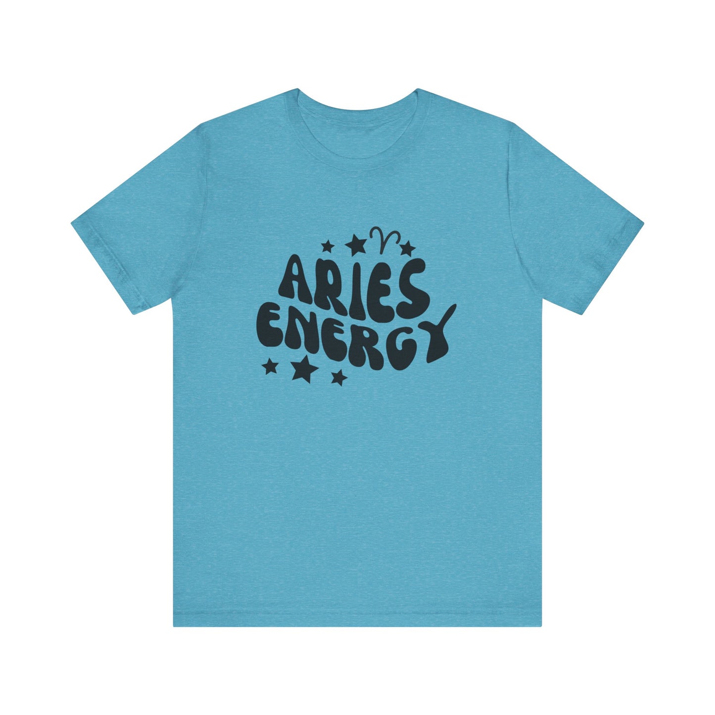 Aries Energy Unisex Jersey Short Sleeve Tee