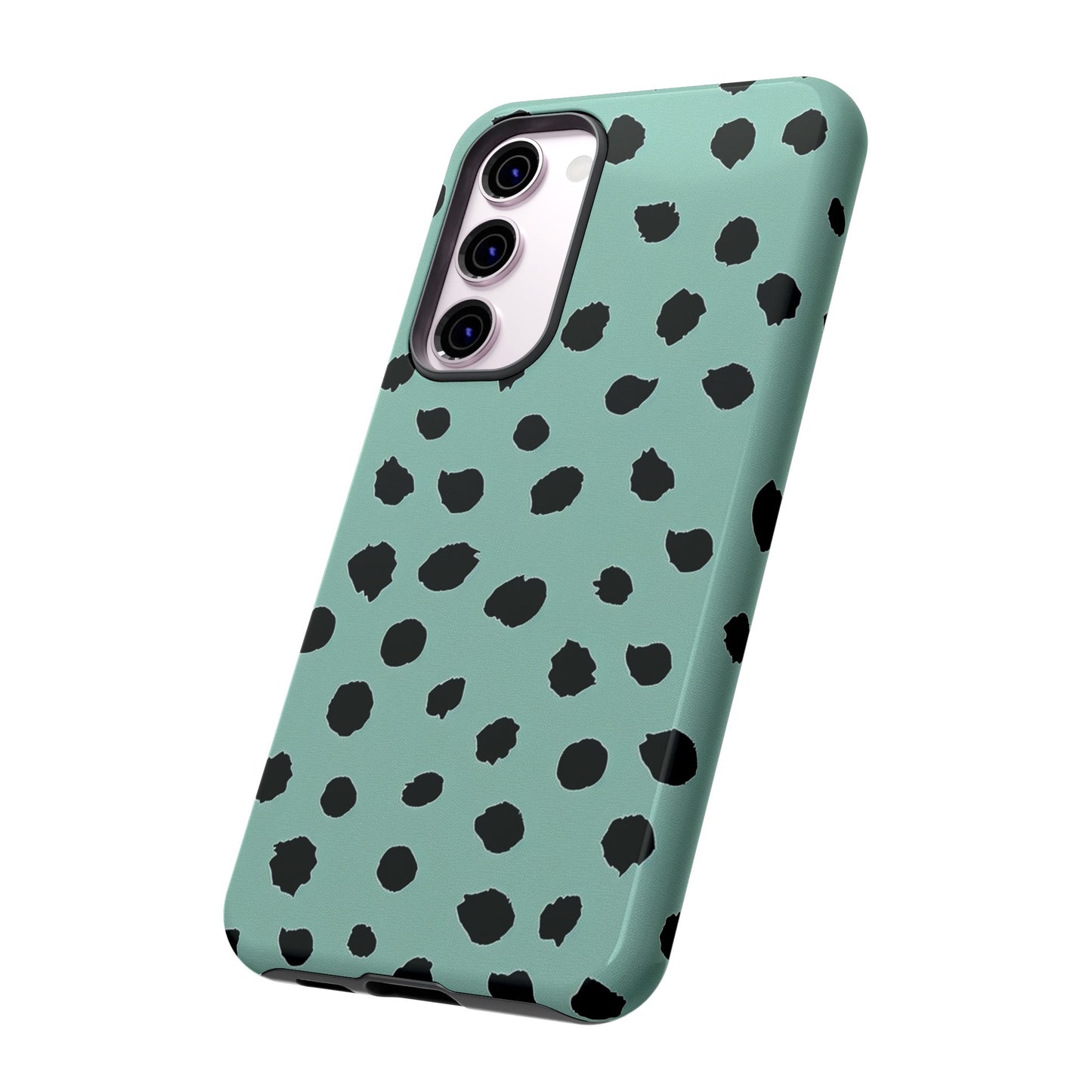 Mint Print Tough Phone Case