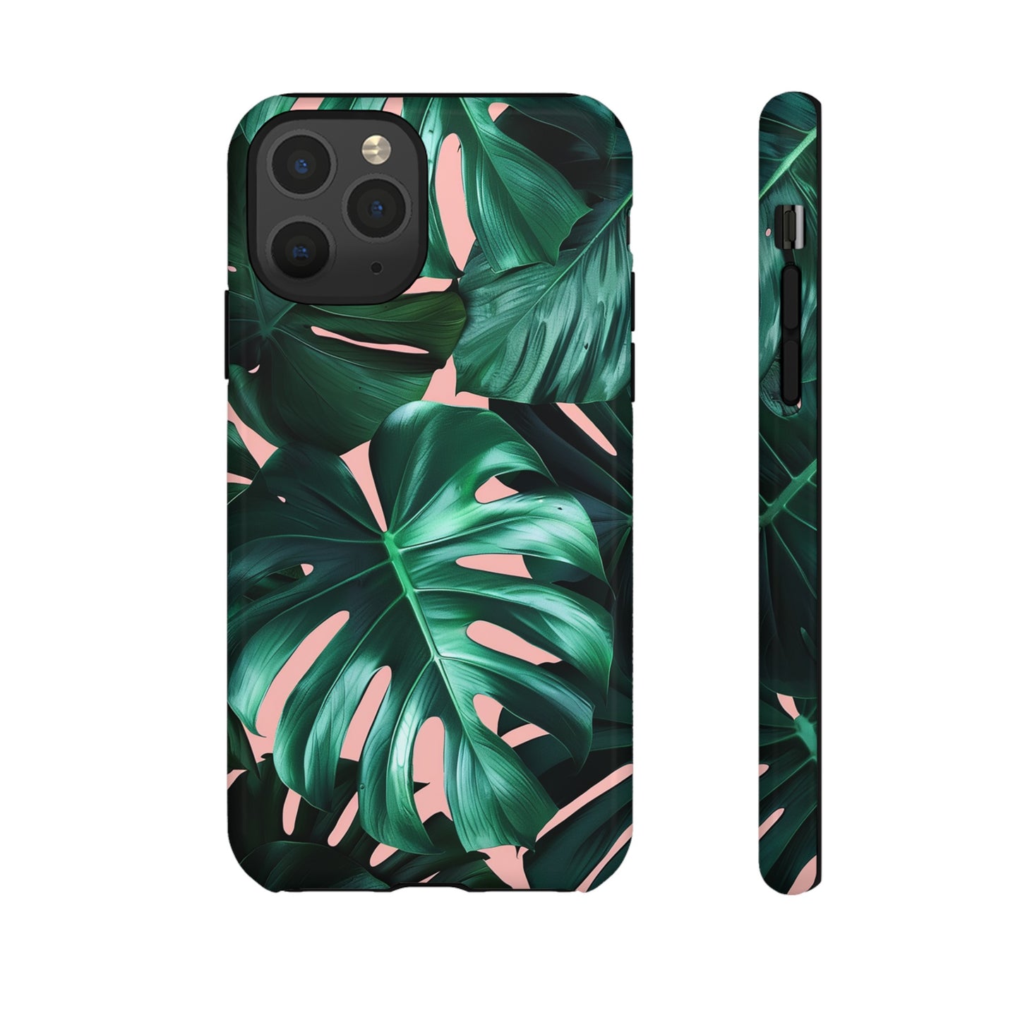 Monstera II Tough Phone Case