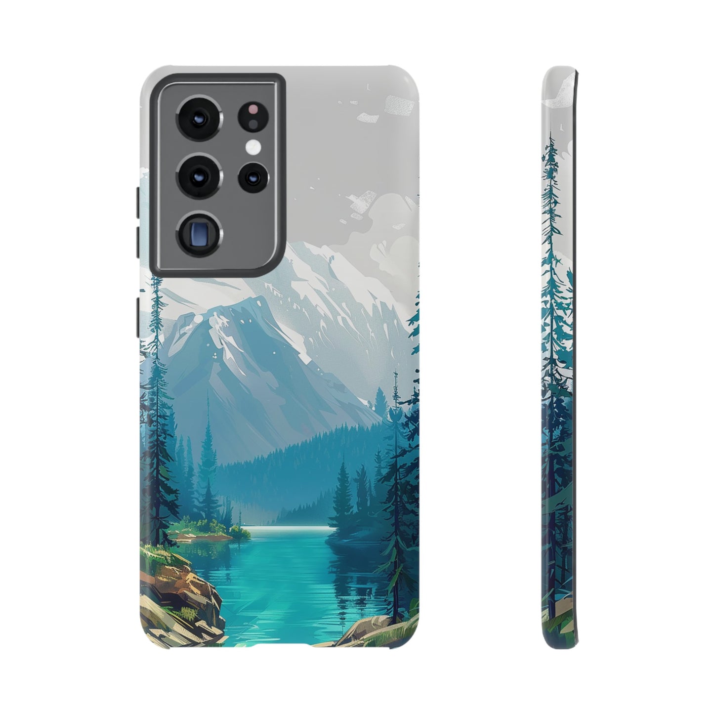 Banff Tough Phone Case