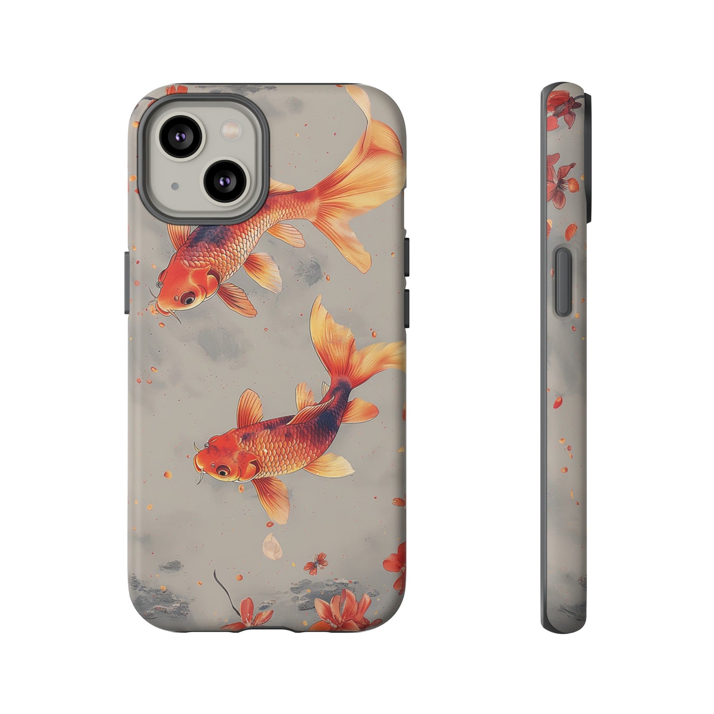 Goldfish I Tough Phone Case