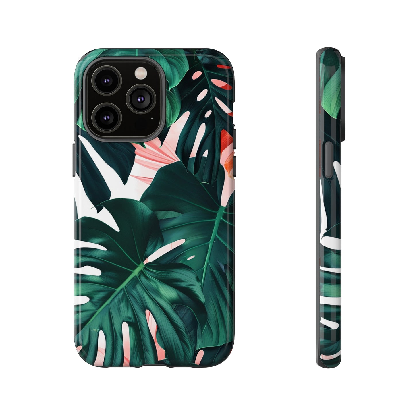 Monstera Deliciosa Tough Phone Case