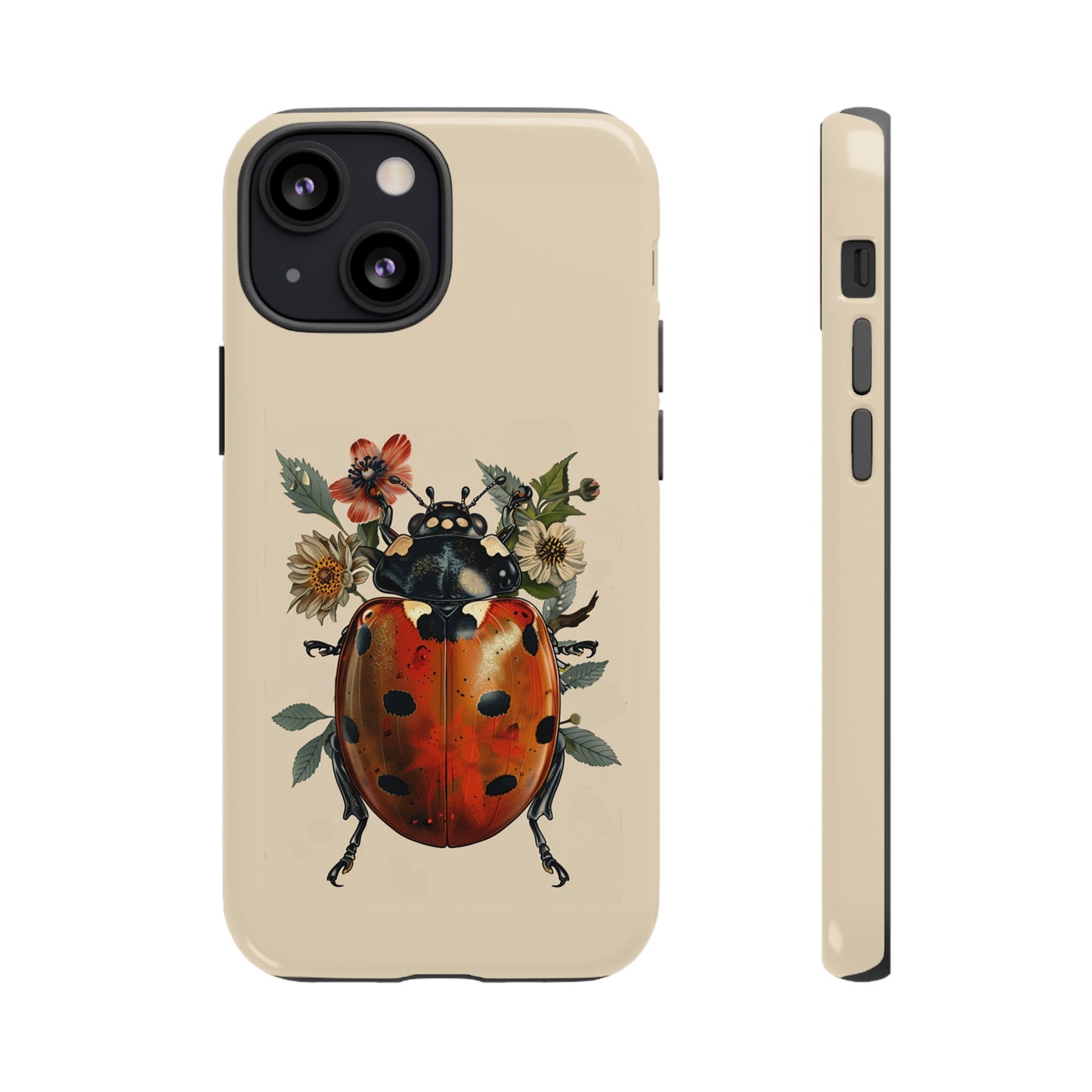 Ladybug Tough Phone Case