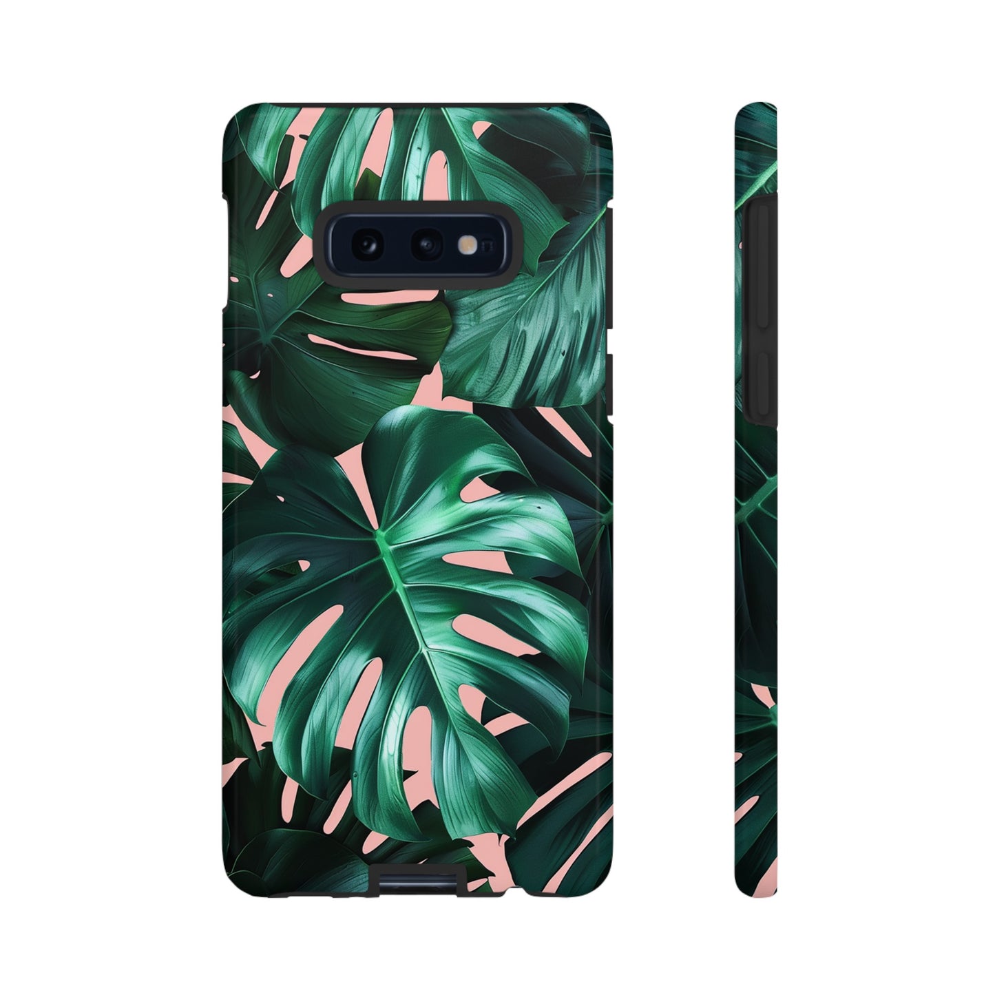 Monstera II Tough Phone Case