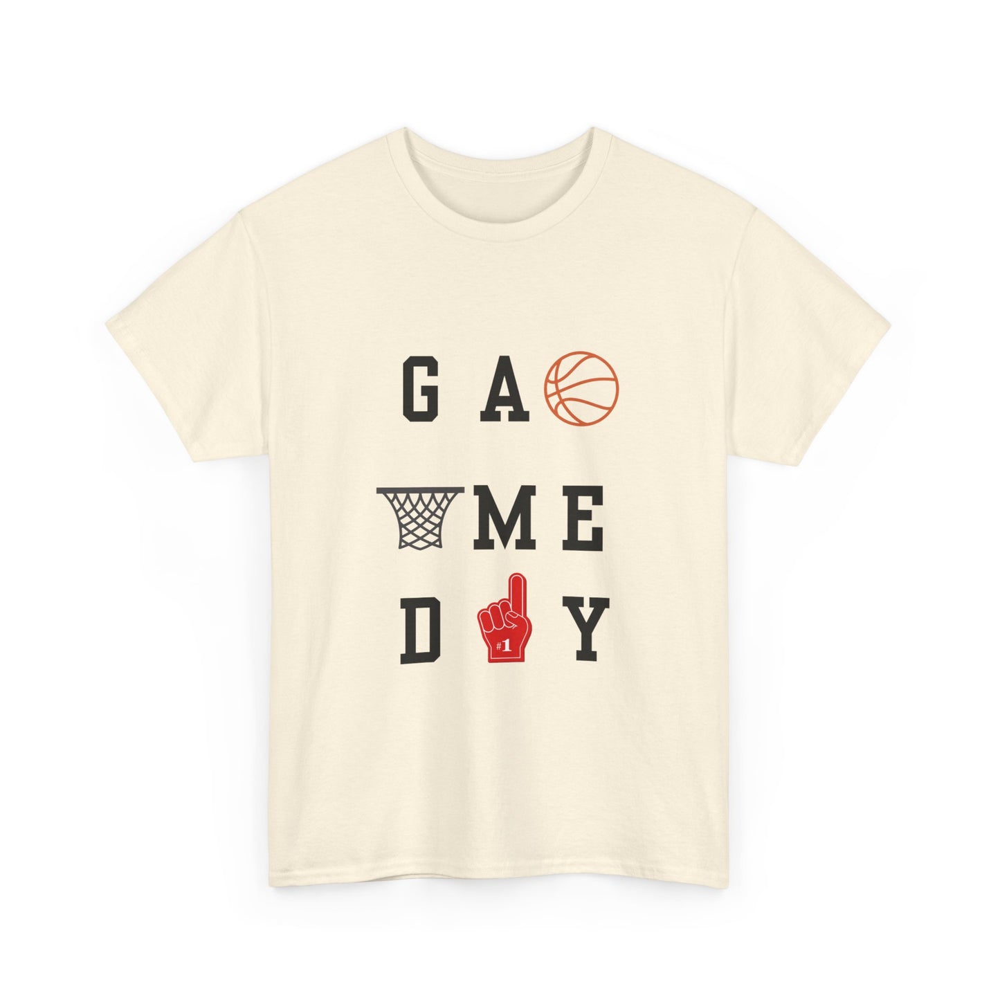 G A M E Day (Basketball) Unisex Tee