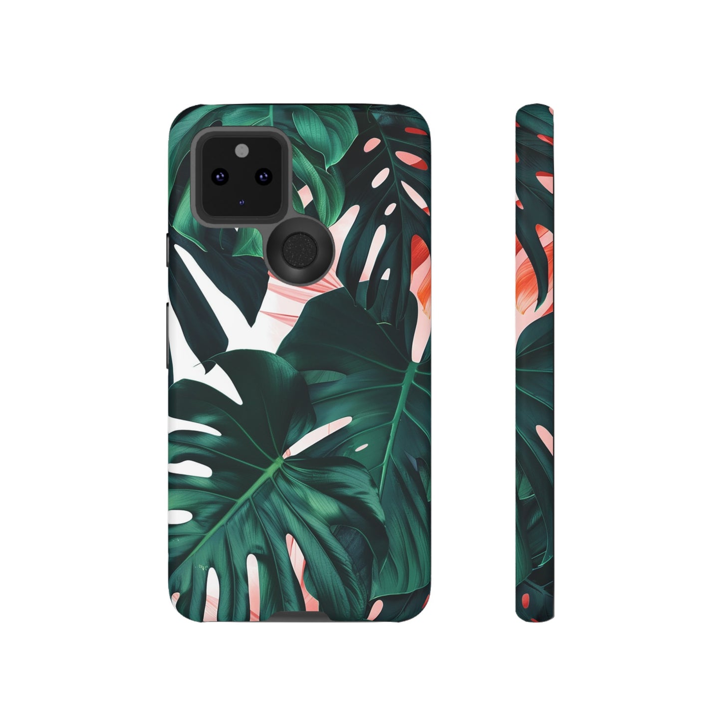 Monstera Deliciosa Tough Phone Case