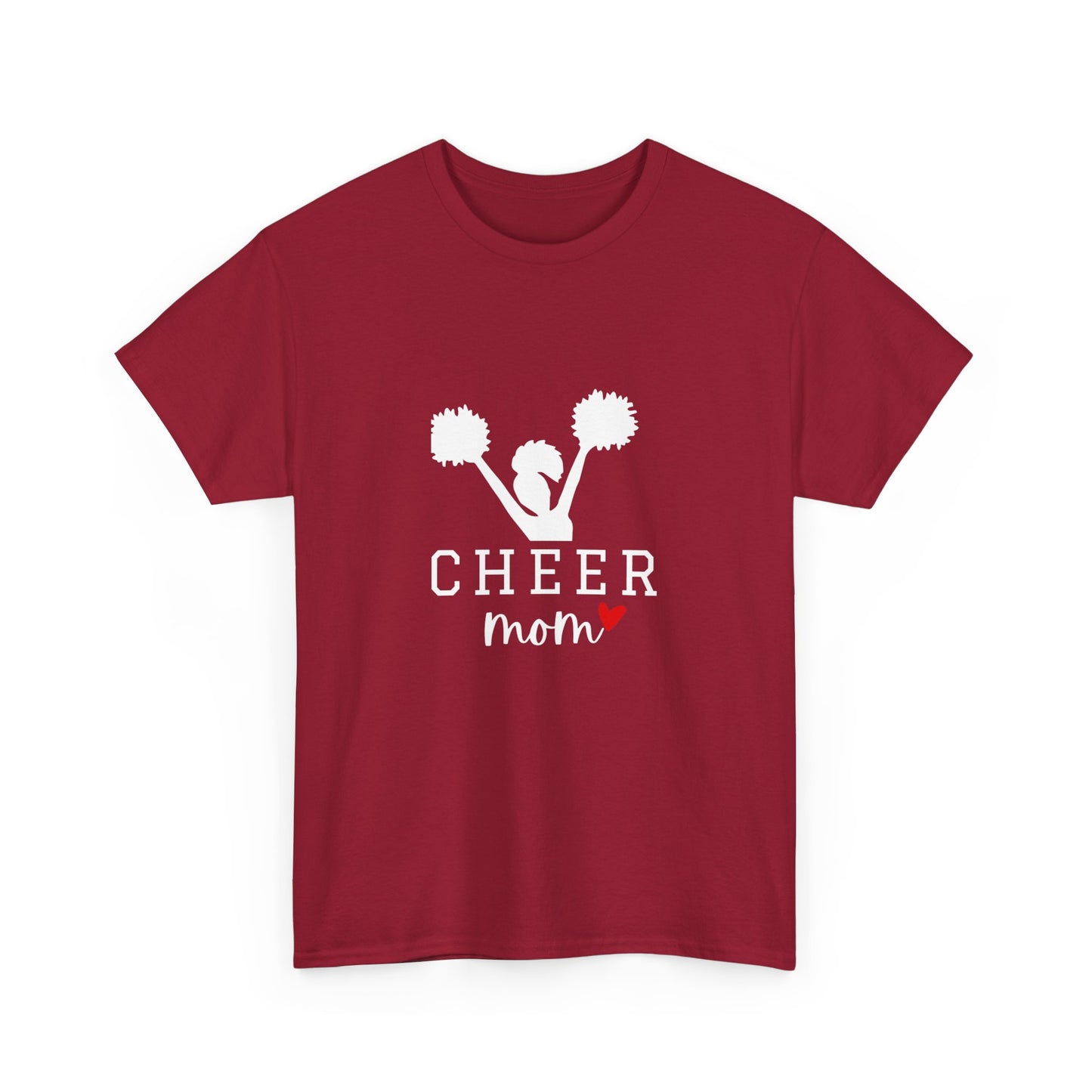 Cheer Mom Unisex Tee