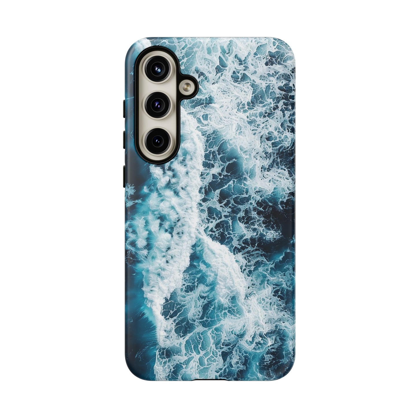 Ocean Waves II Tough Phone Case