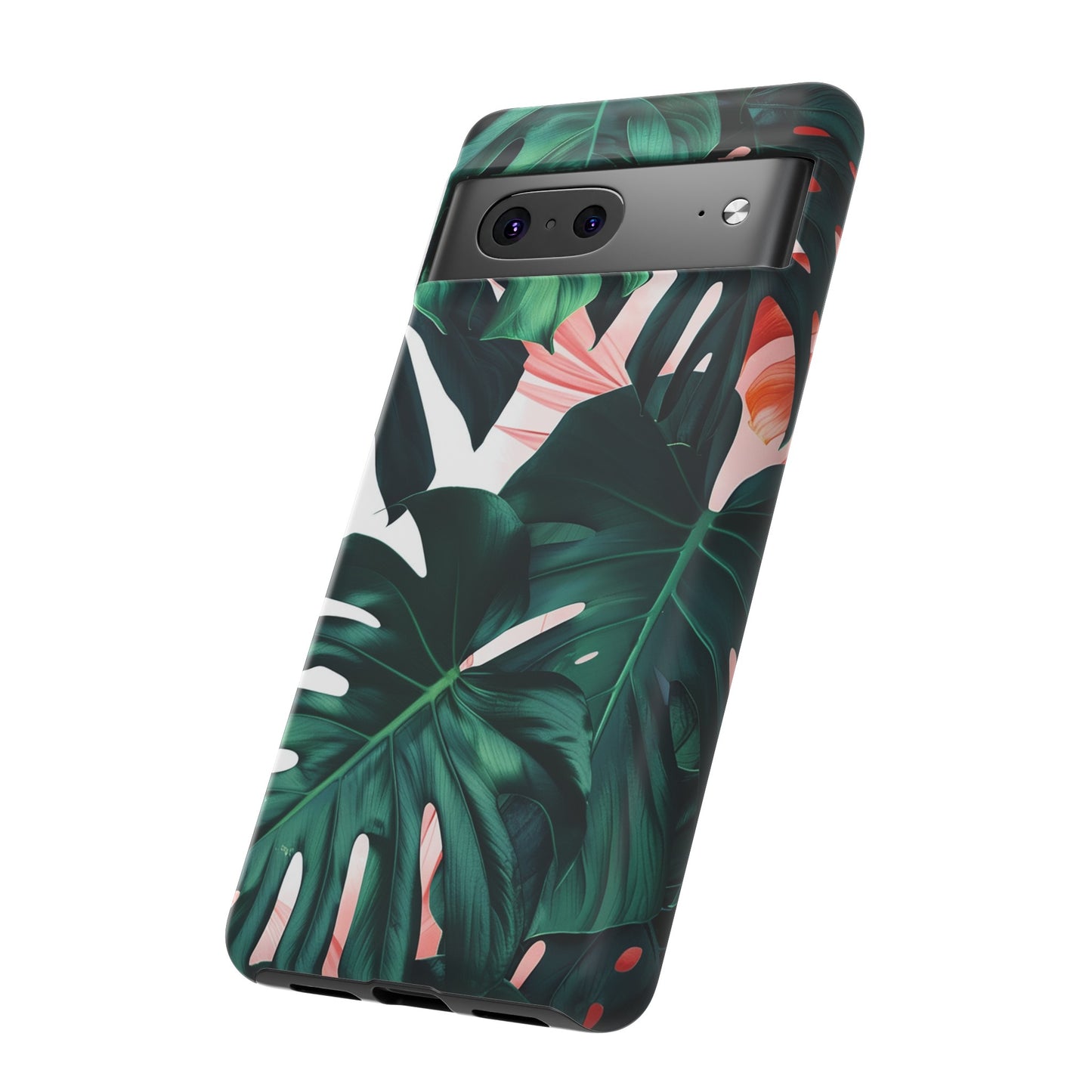 Monstera Deliciosa Tough Phone Case