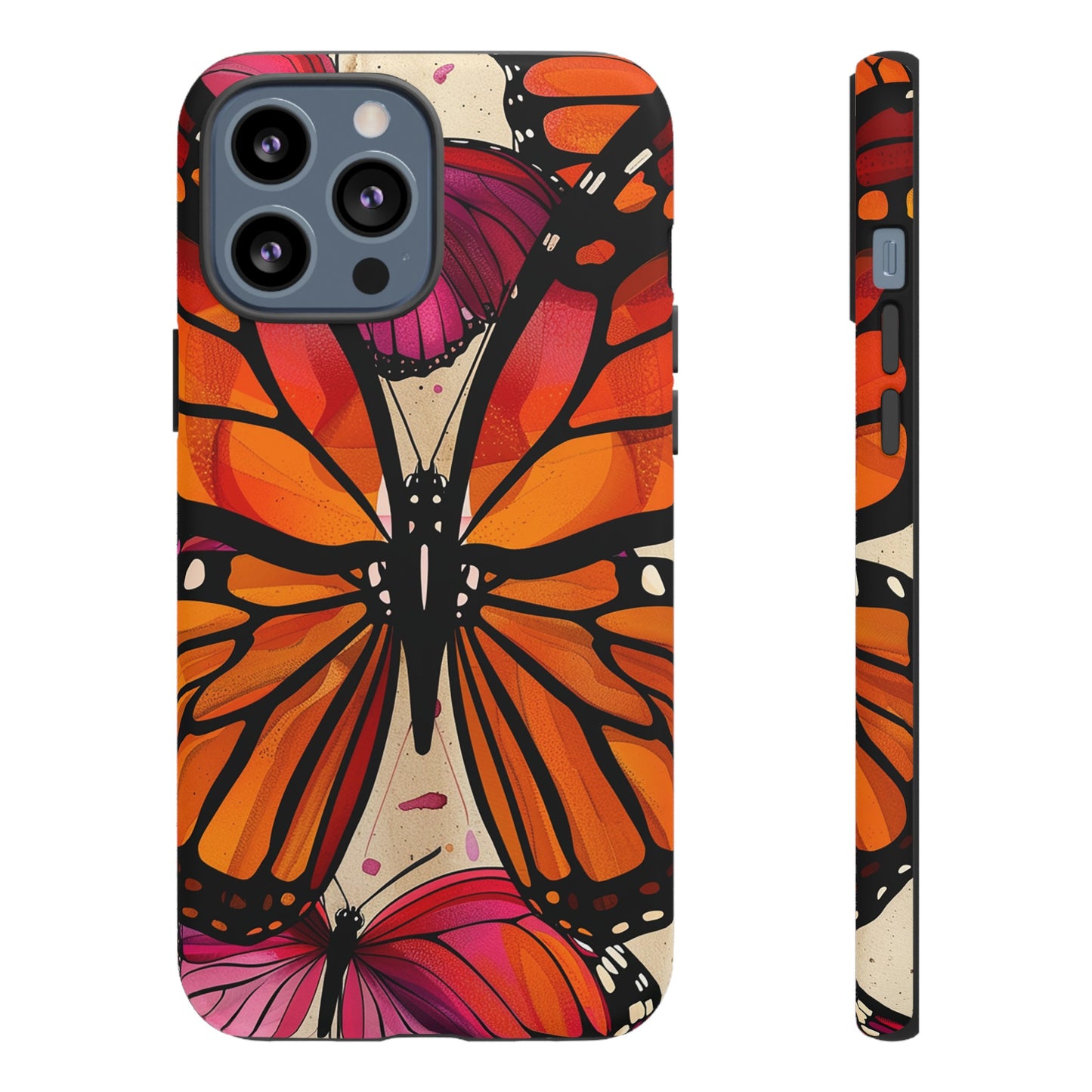 Monarch Butterfly Tough Case