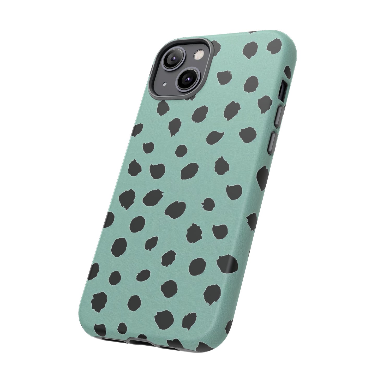 Mint Print Tough Phone Case