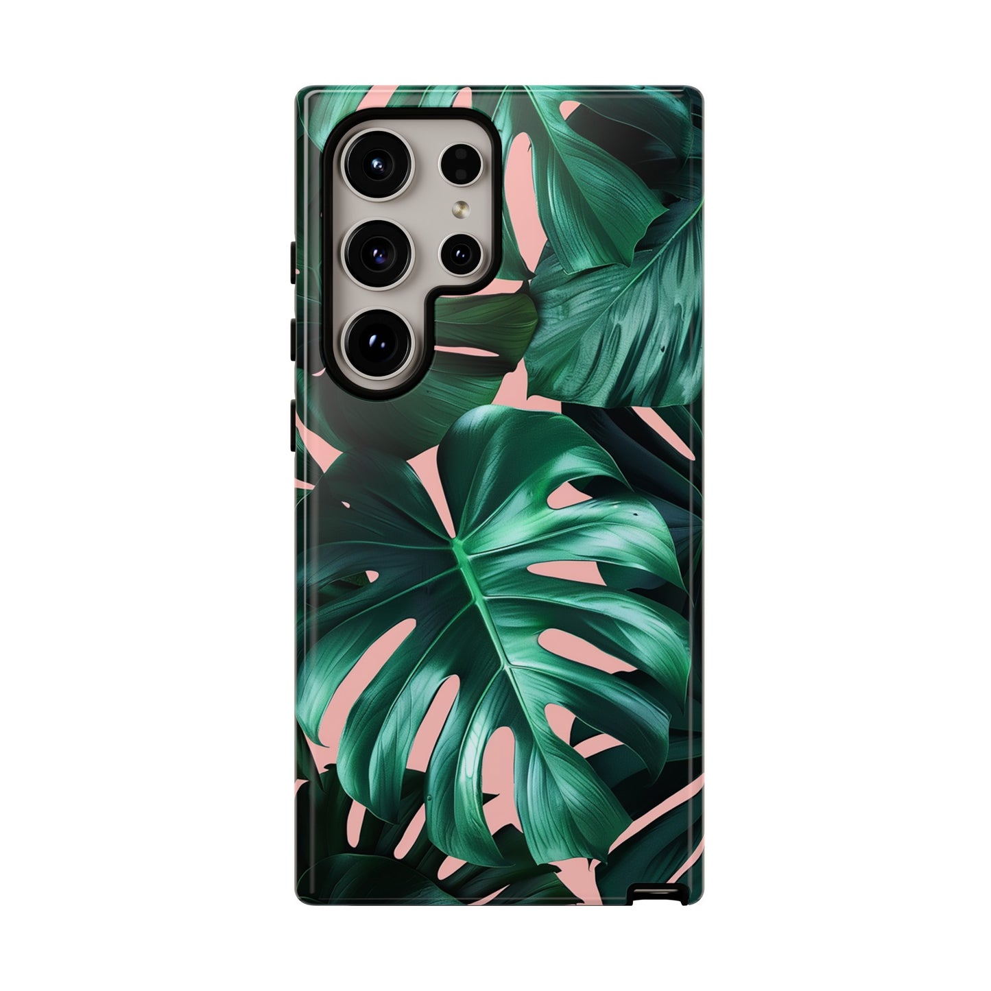 Monstera II Tough Phone Case