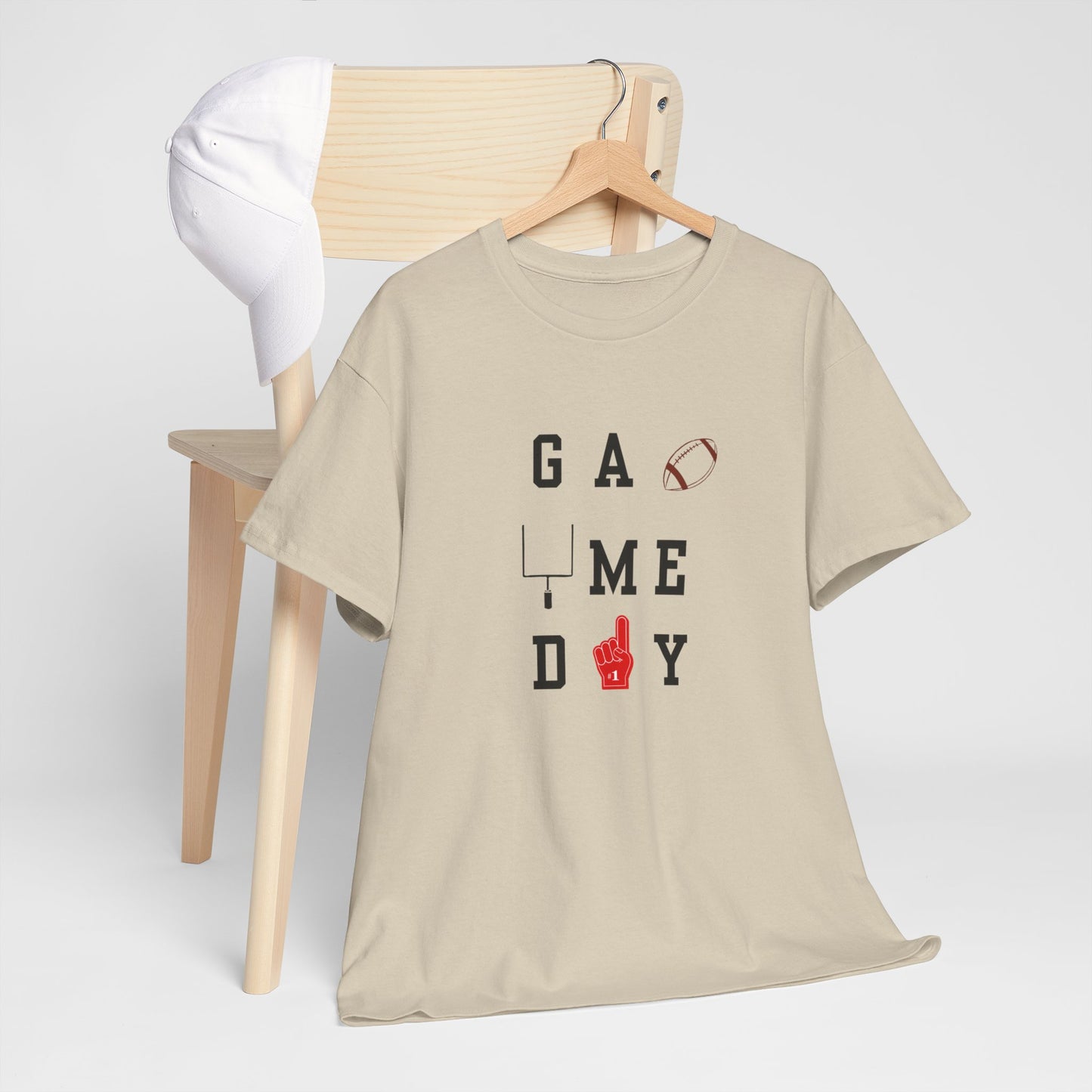 G A M E Day (Football) Unisex Tee