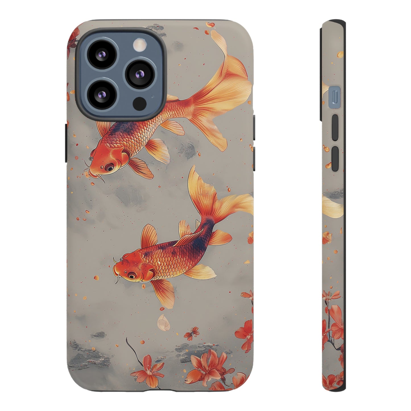 Goldfish I Tough Phone Case