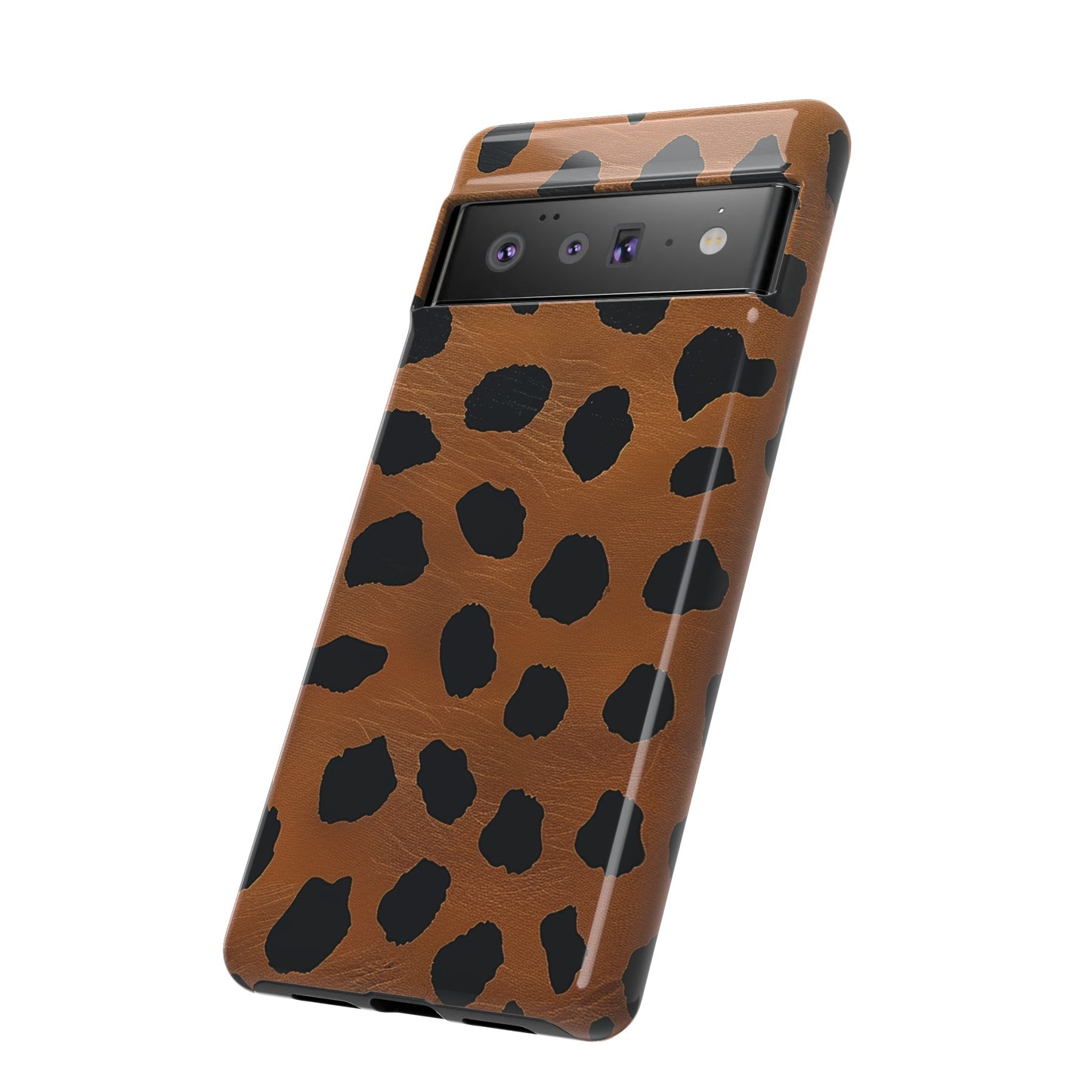 Animal Print Tough Phone Case