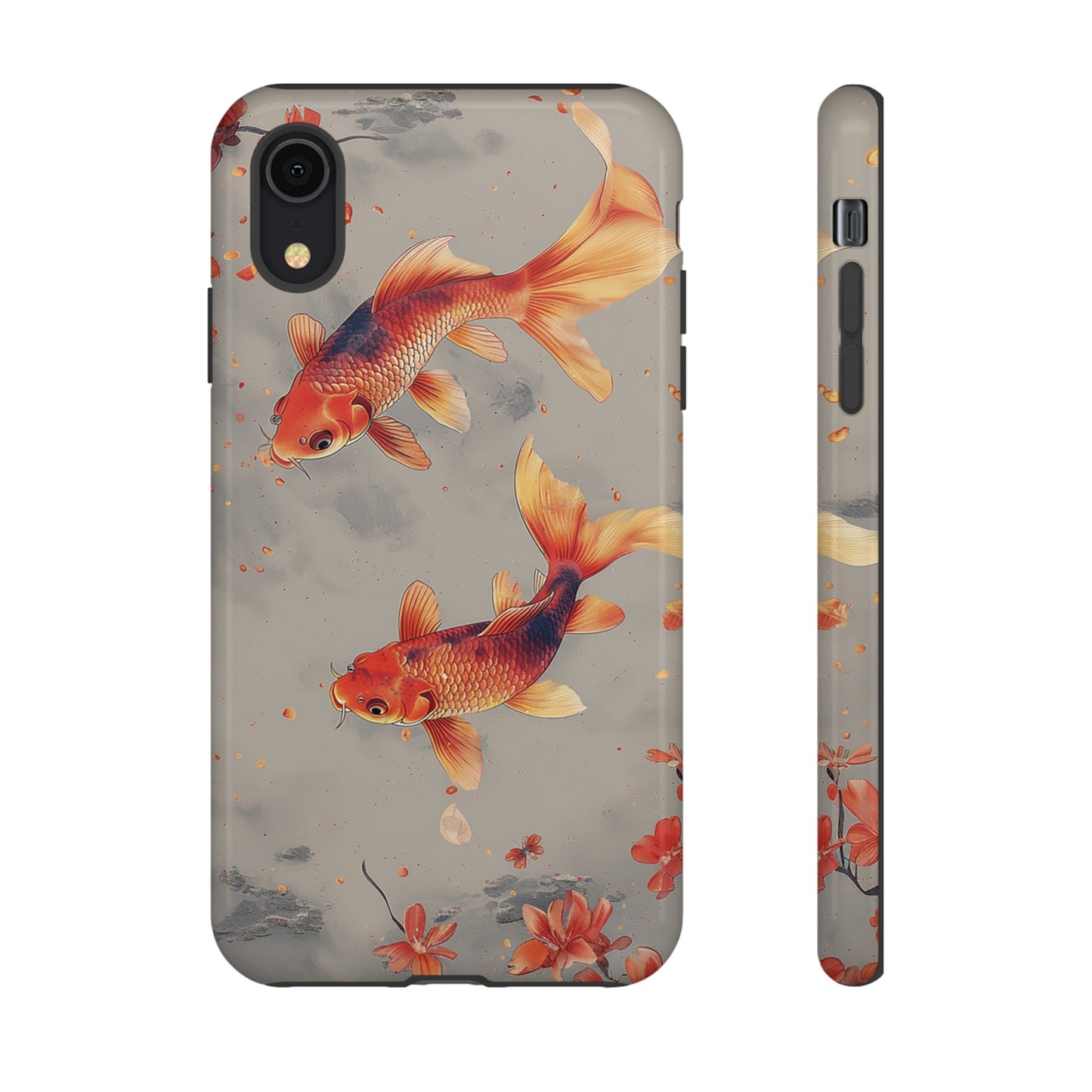 Goldfish I Tough Phone Case