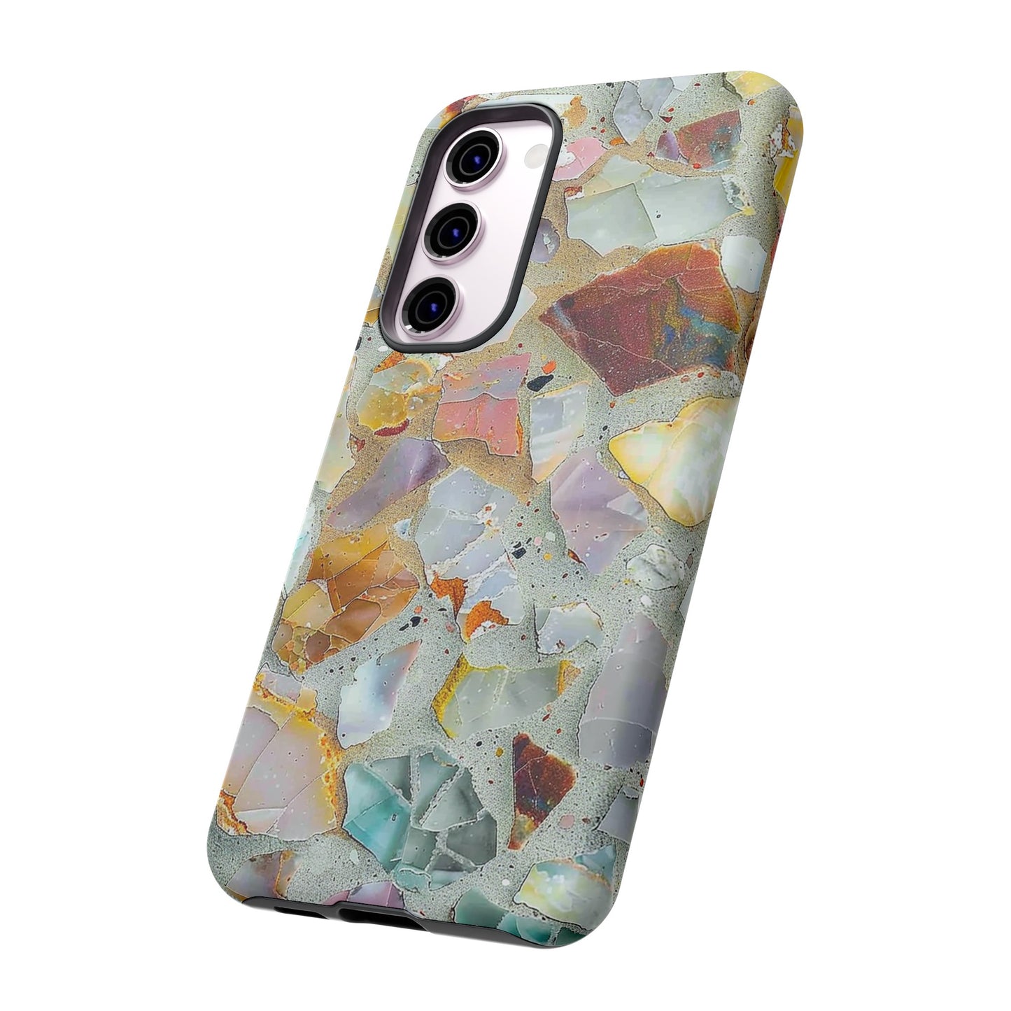 Terrazzo Tough Phone Case