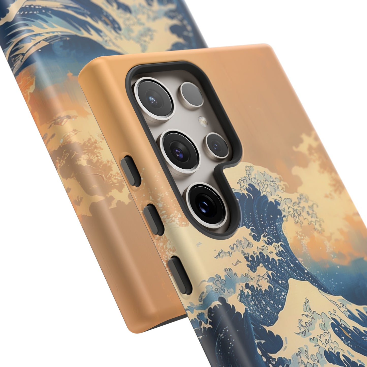 Ocean Waves I Tough Phone Case