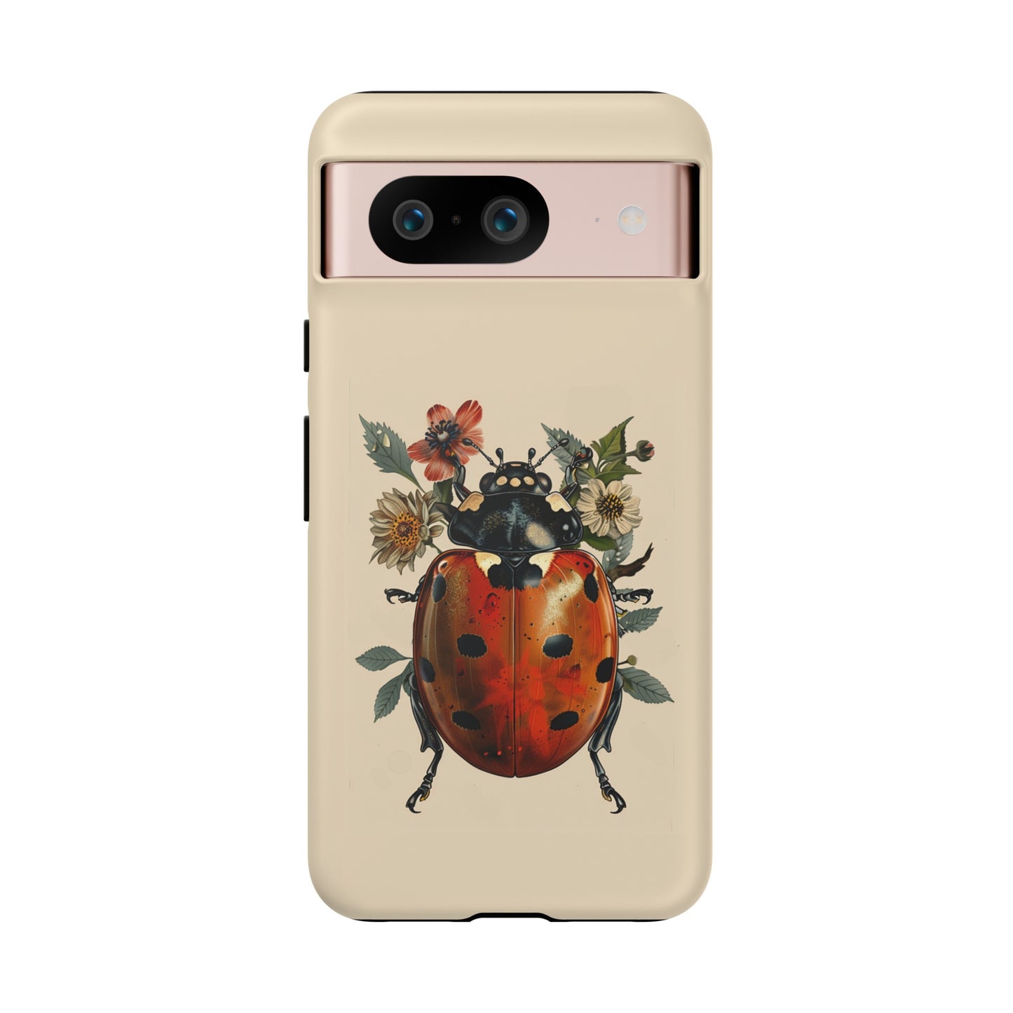 Ladybug Tough Phone Case