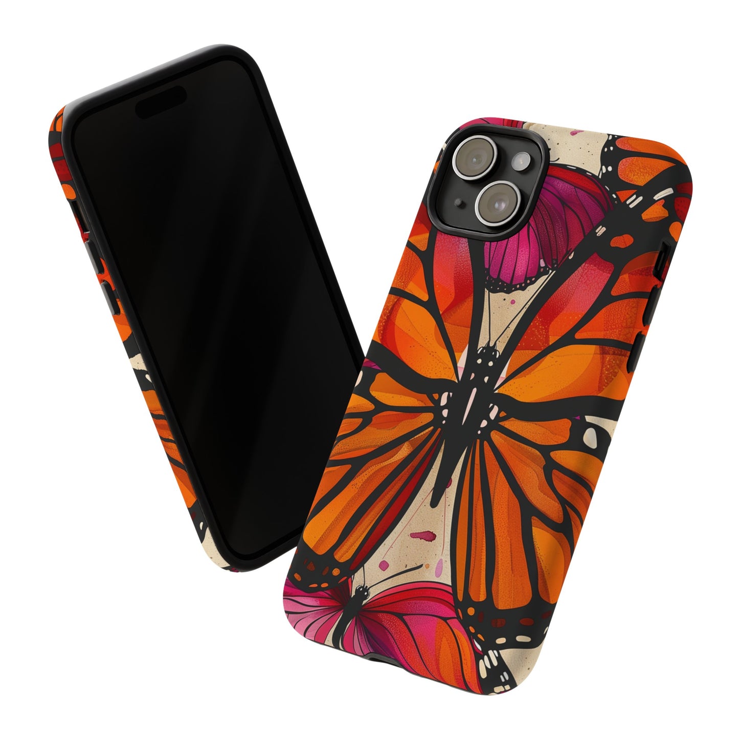 Monarch Butterfly Tough Case