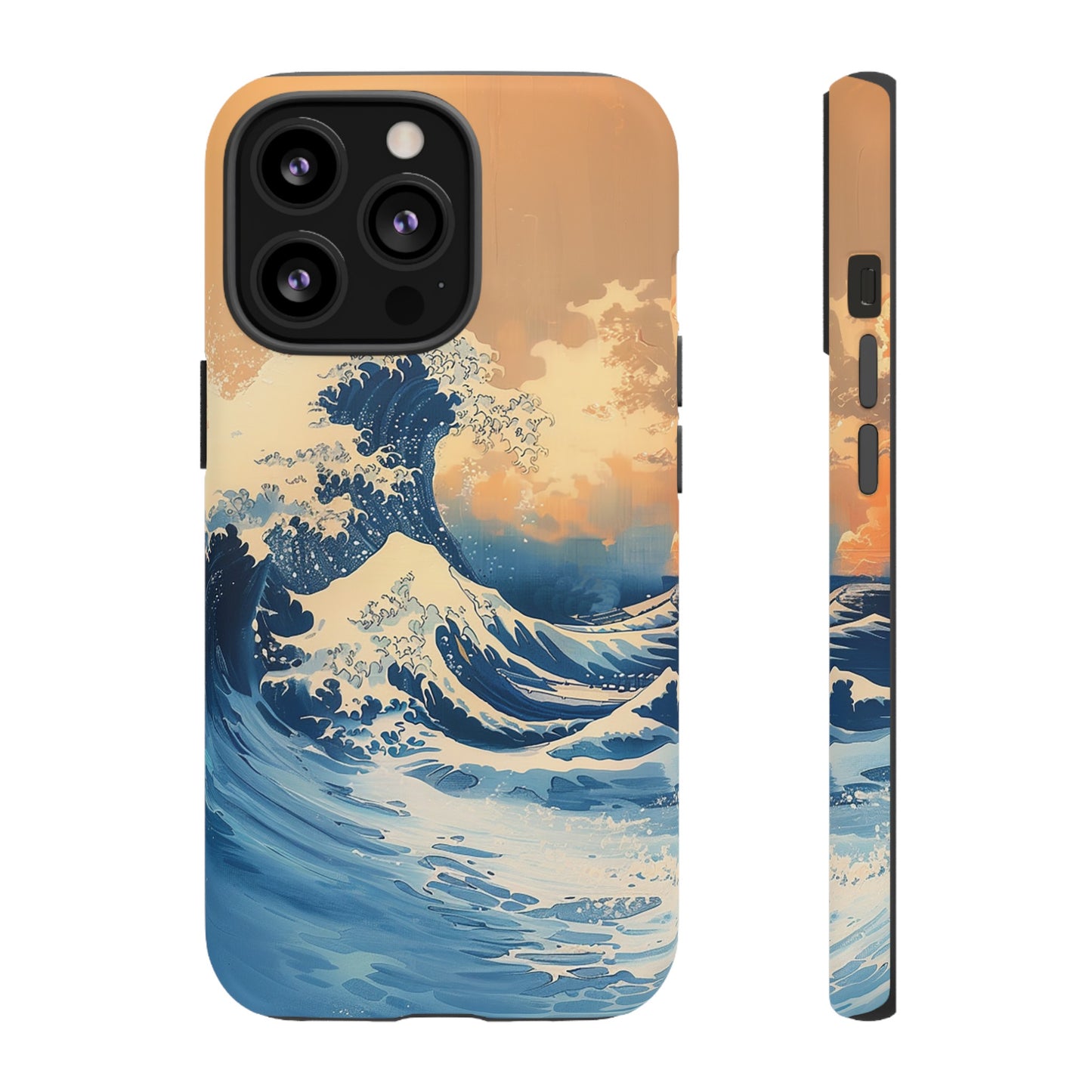 Ocean Waves I Tough Phone Case