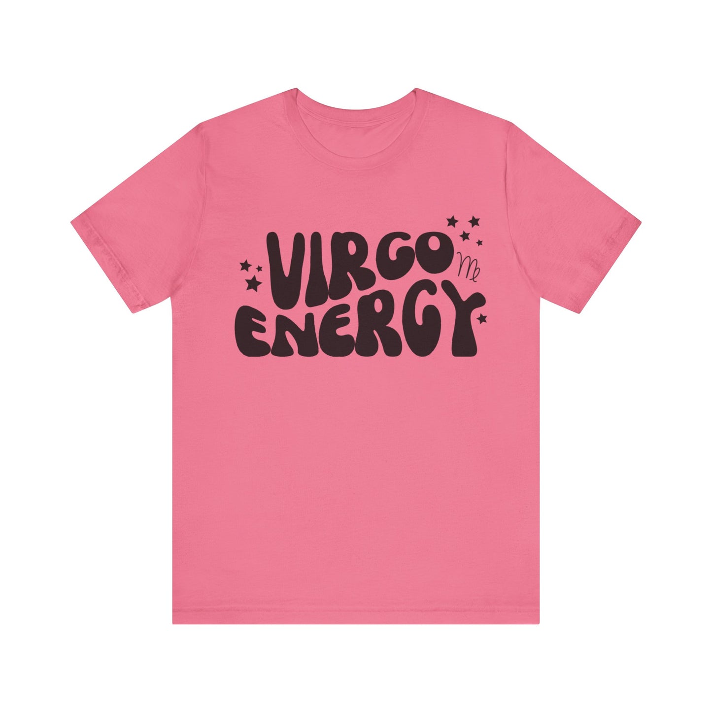 Virgo Energy Unisex Jersey Short Sleeve Tee