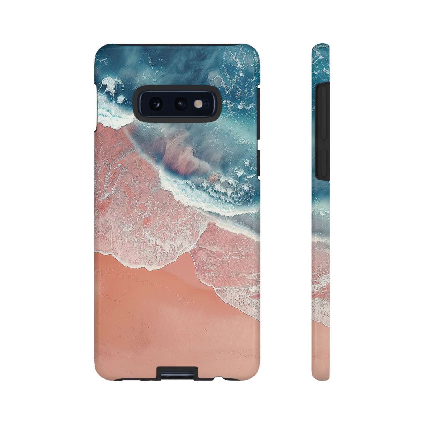 Beach Waves Tough Phone Case