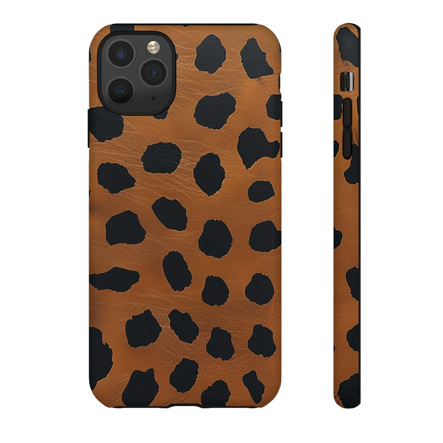 Animal Print Tough Phone Case