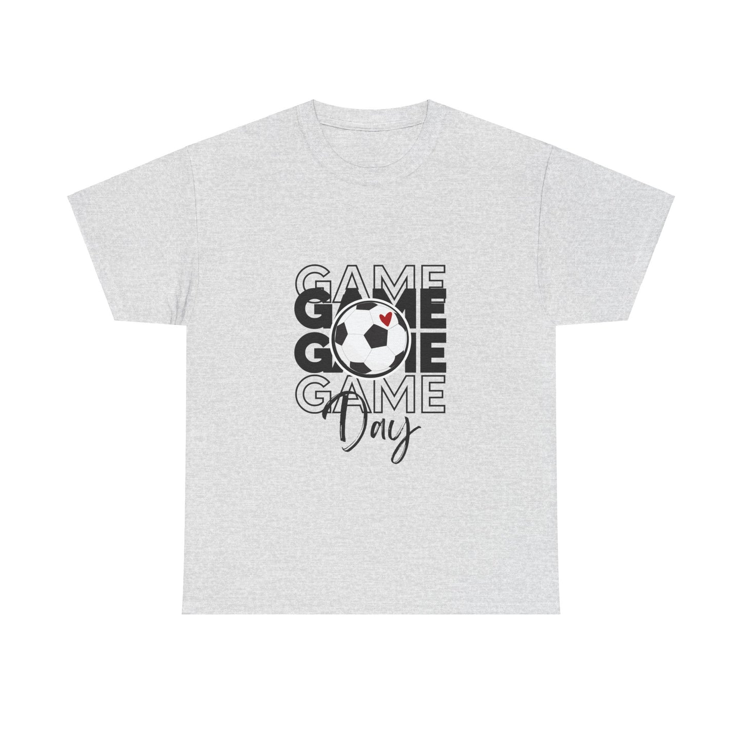 Game Day (Soccer) Unisex Tee