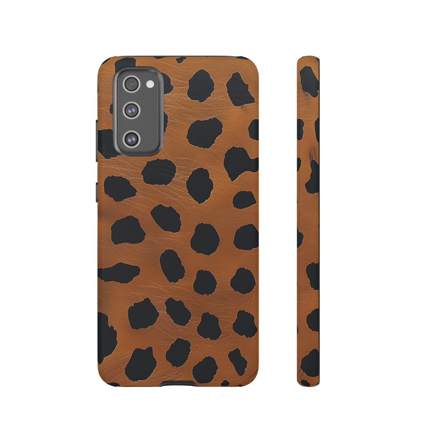 Animal Print Tough Phone Case