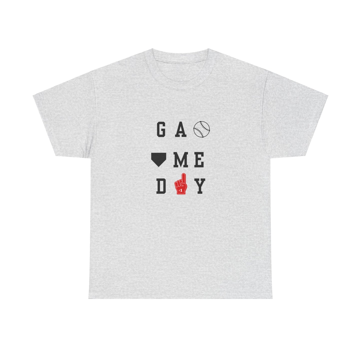 G A M E Day (Baseball) Unisex Tee