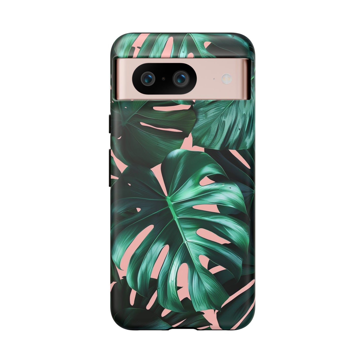 Monstera II Tough Phone Case