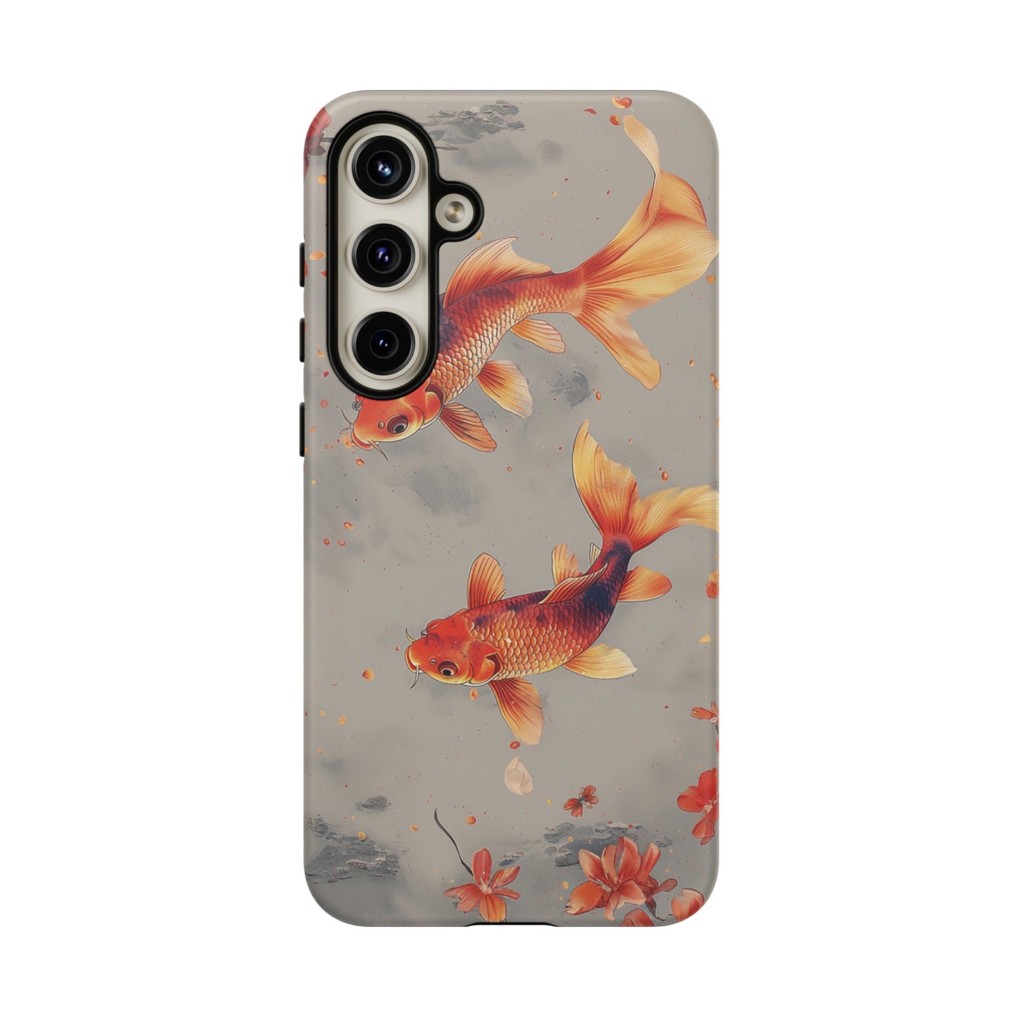 Goldfish I Tough Phone Case