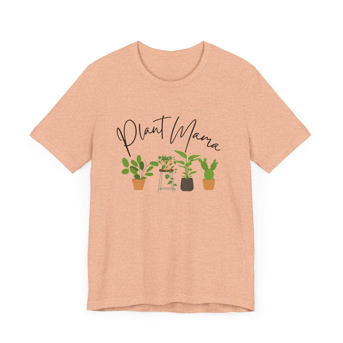 Plant Mama Jersey Short Sleeve Tee