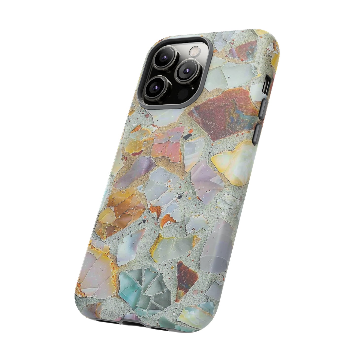 Terrazzo Tough Phone Case