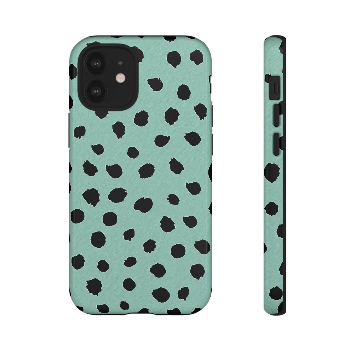 Mint Print Tough Phone Case