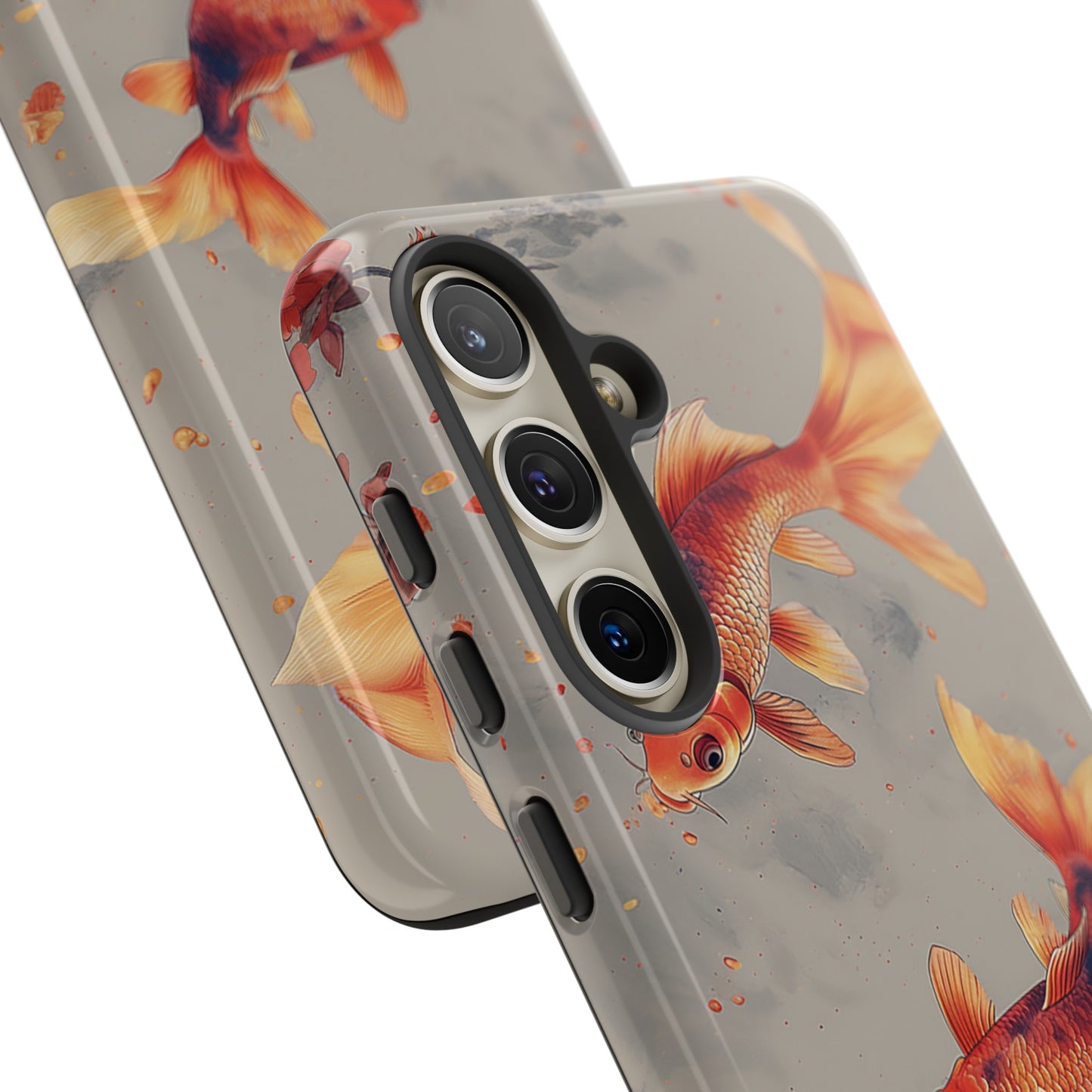 Goldfish I Tough Phone Case