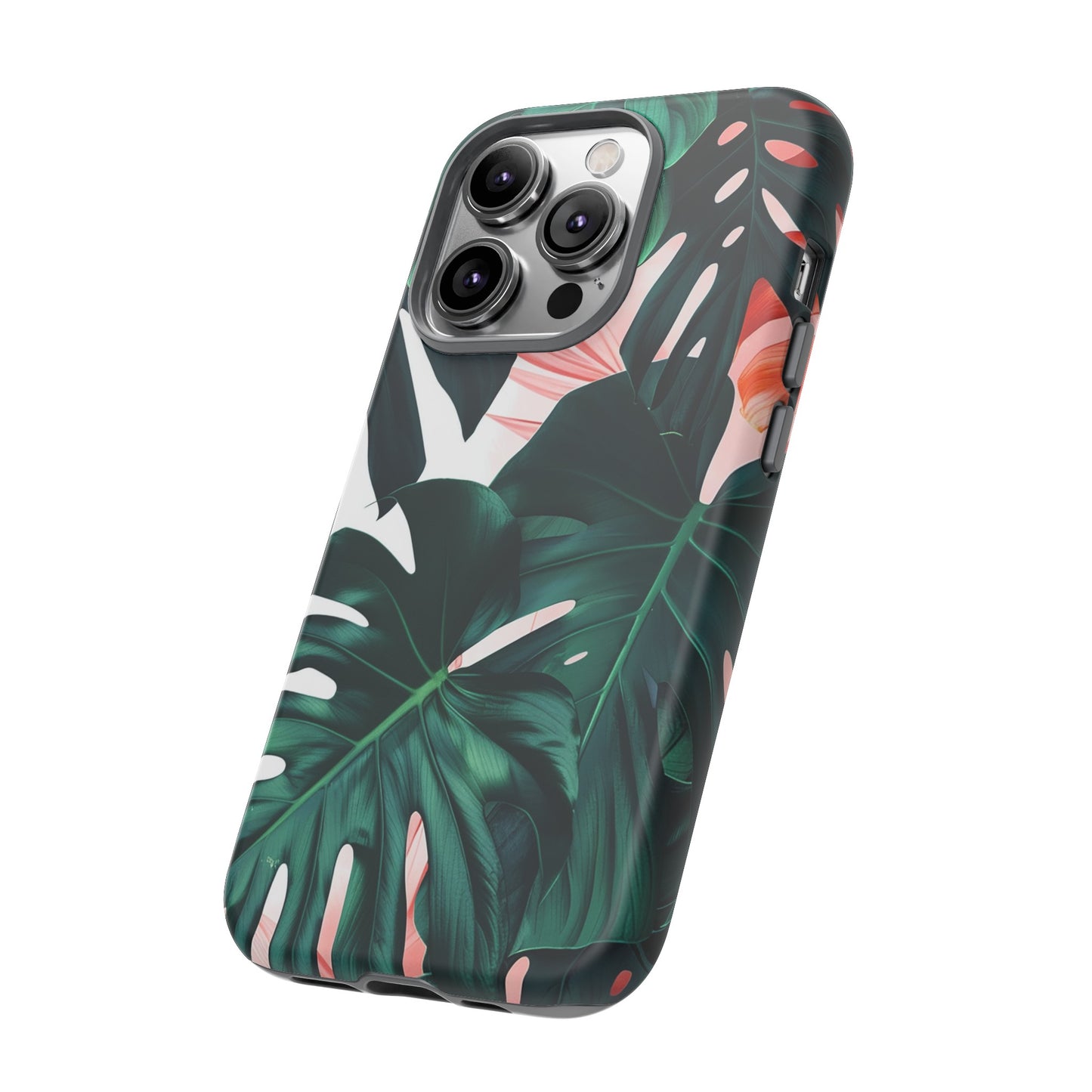 Monstera Deliciosa Tough Phone Case