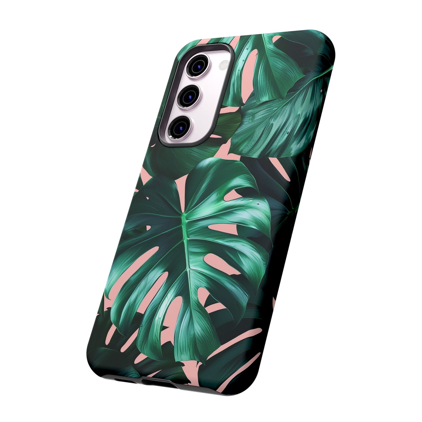 Monstera II Tough Phone Case