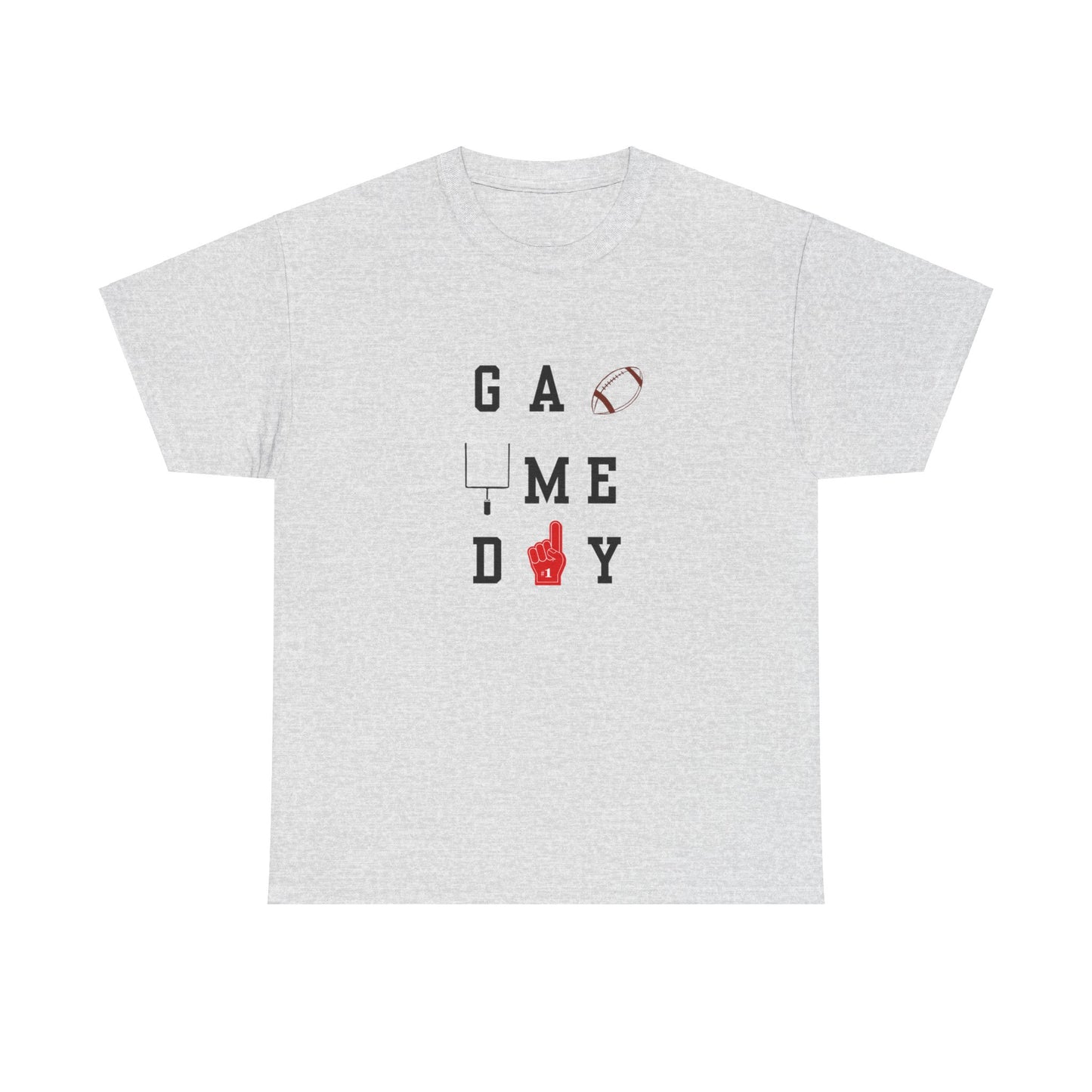 G A M E Day (Football) Unisex Tee