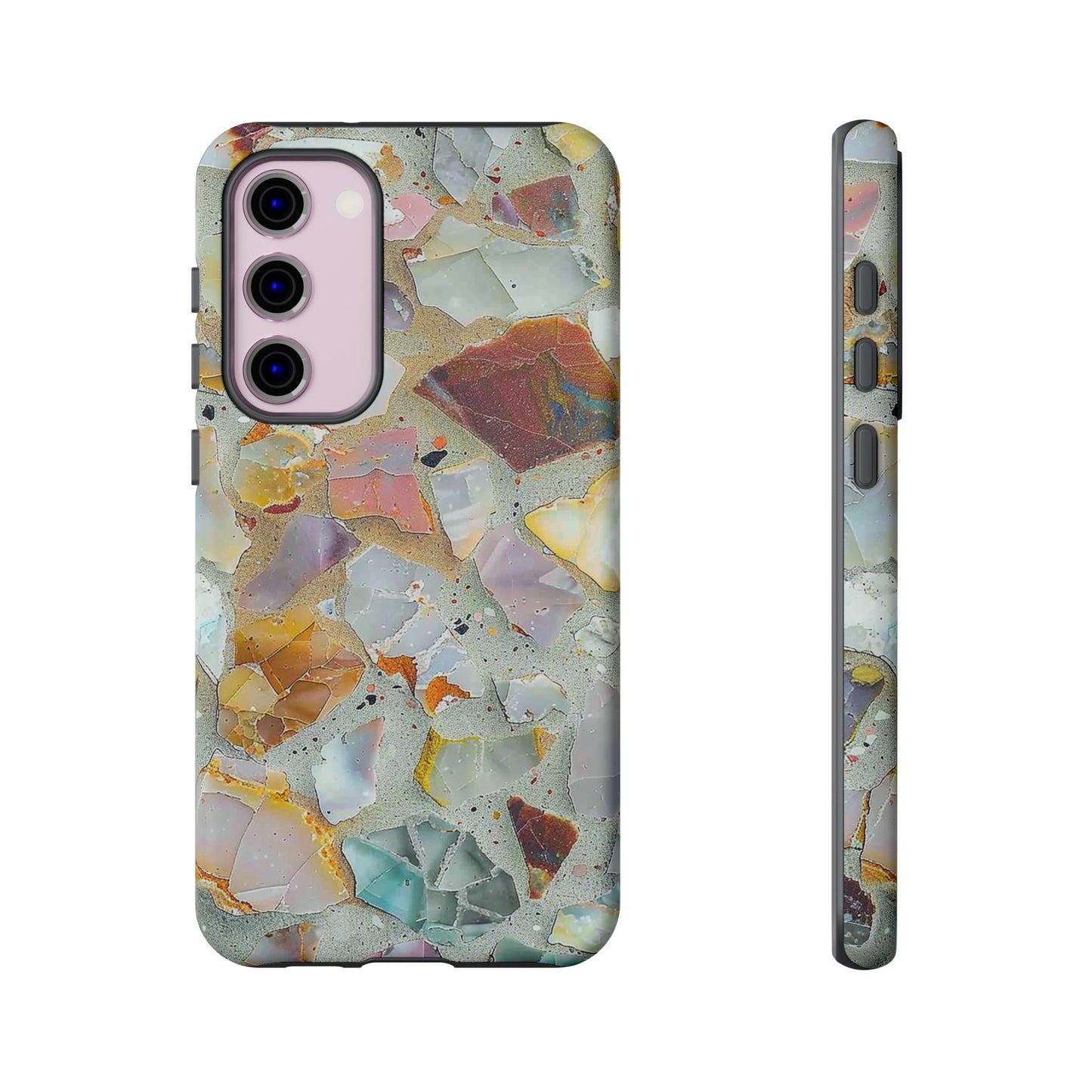 Terrazzo Tough Phone Case